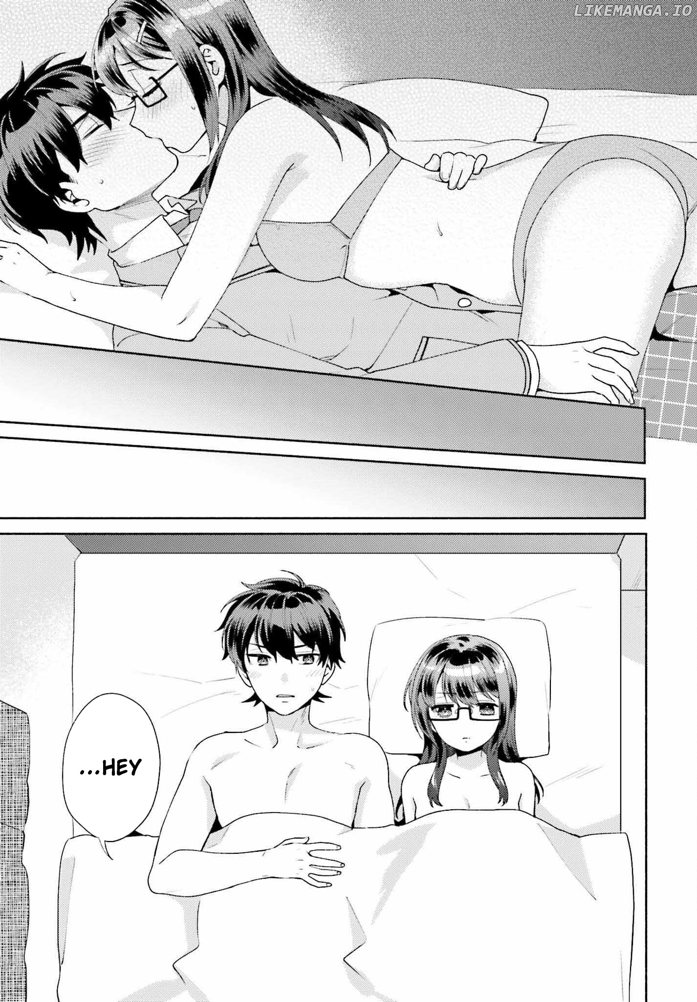 Saenai Boku Ga Kimi No Heya De Shiteiru Koto Wo Kurasumeito Wa Dare Mo Shiranai chapter 3 - page 13