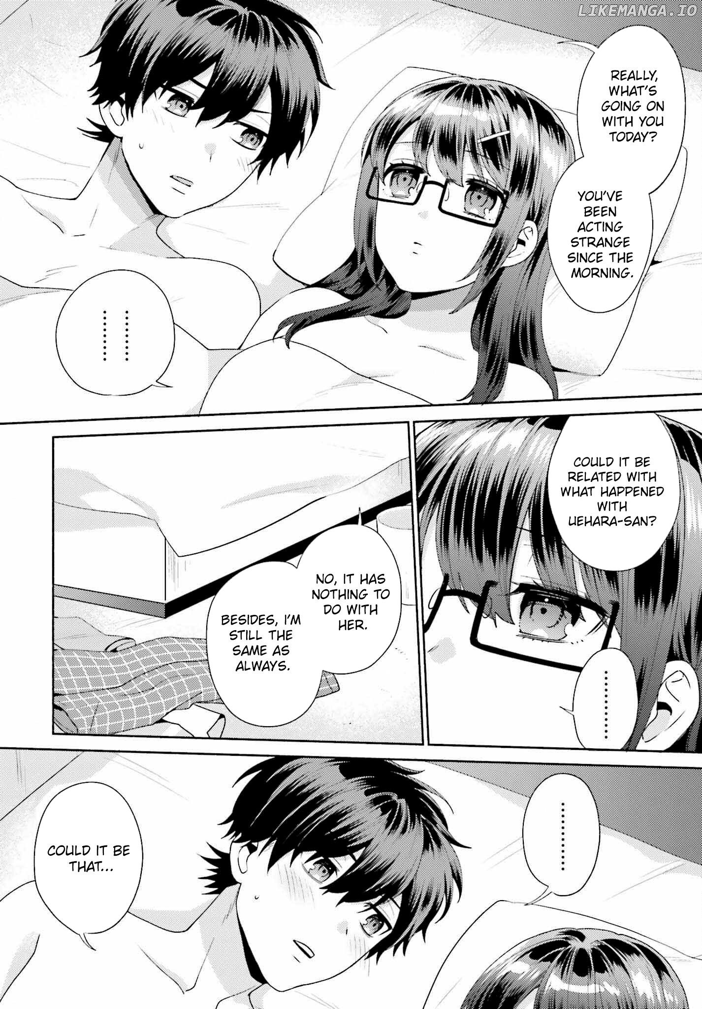 Saenai Boku Ga Kimi No Heya De Shiteiru Koto Wo Kurasumeito Wa Dare Mo Shiranai chapter 3 - page 14