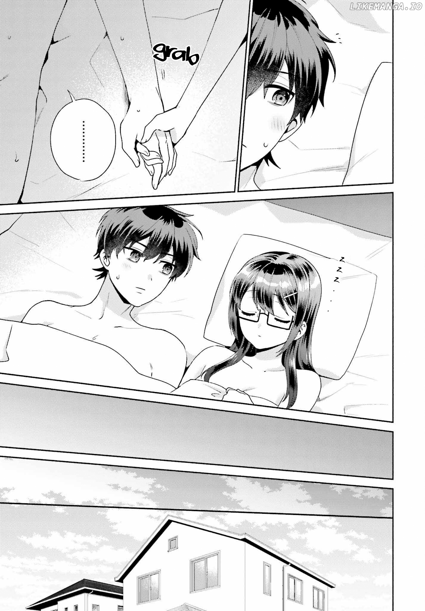 Saenai Boku Ga Kimi No Heya De Shiteiru Koto Wo Kurasumeito Wa Dare Mo Shiranai chapter 3 - page 17
