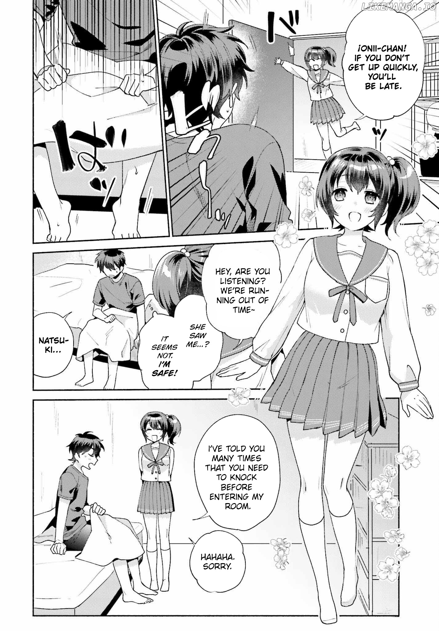 Saenai Boku Ga Kimi No Heya De Shiteiru Koto Wo Kurasumeito Wa Dare Mo Shiranai chapter 3 - page 20