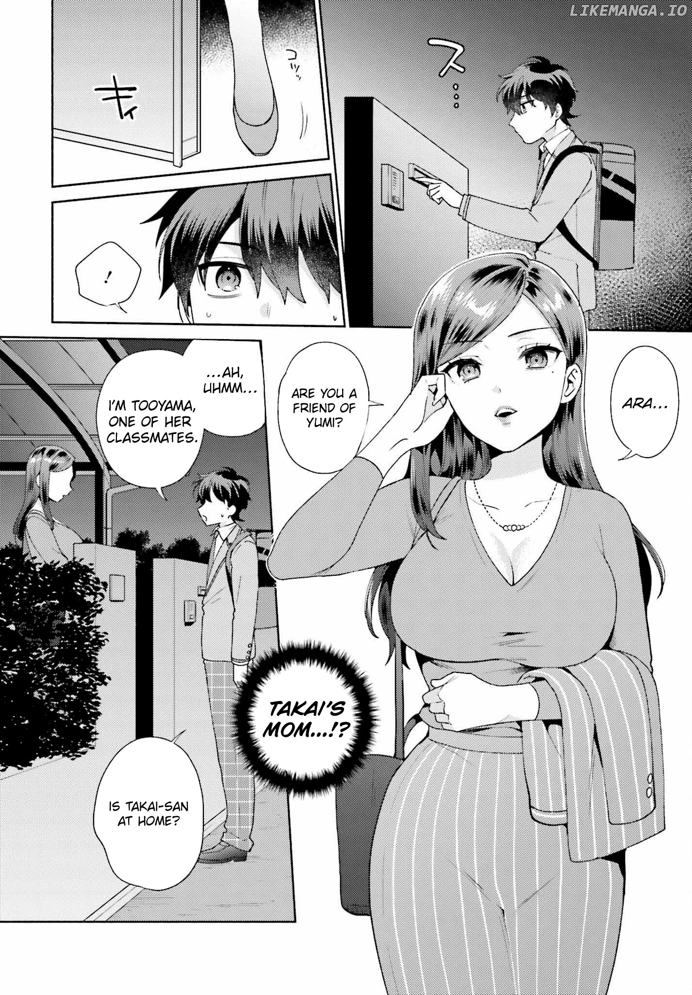 Saenai Boku Ga Kimi No Heya De Shiteiru Koto Wo Kurasumeito Wa Dare Mo Shiranai chapter 3 - page 4