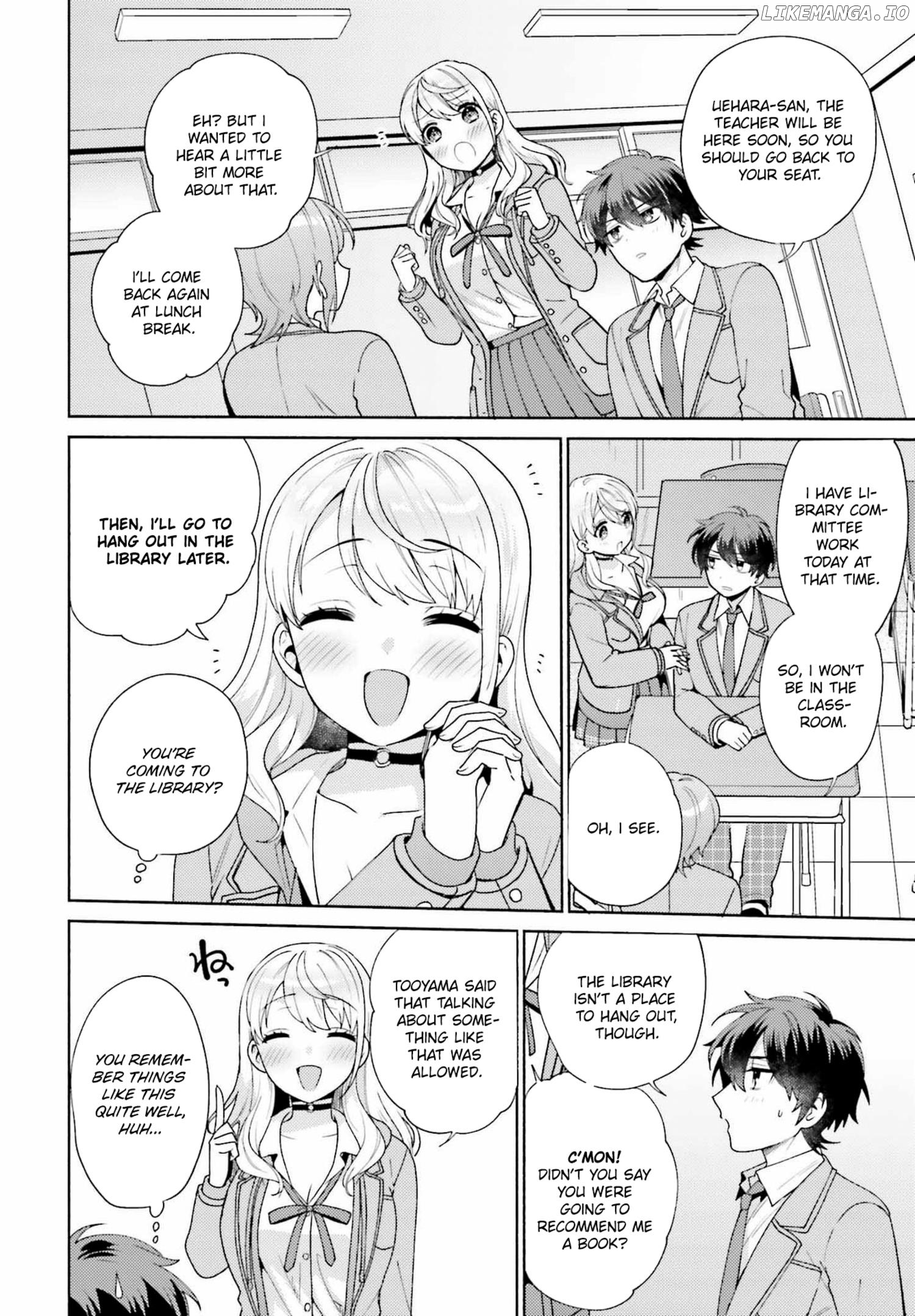 Saenai Boku Ga Kimi No Heya De Shiteiru Koto Wo Kurasumeito Wa Dare Mo Shiranai chapter 4 - page 12