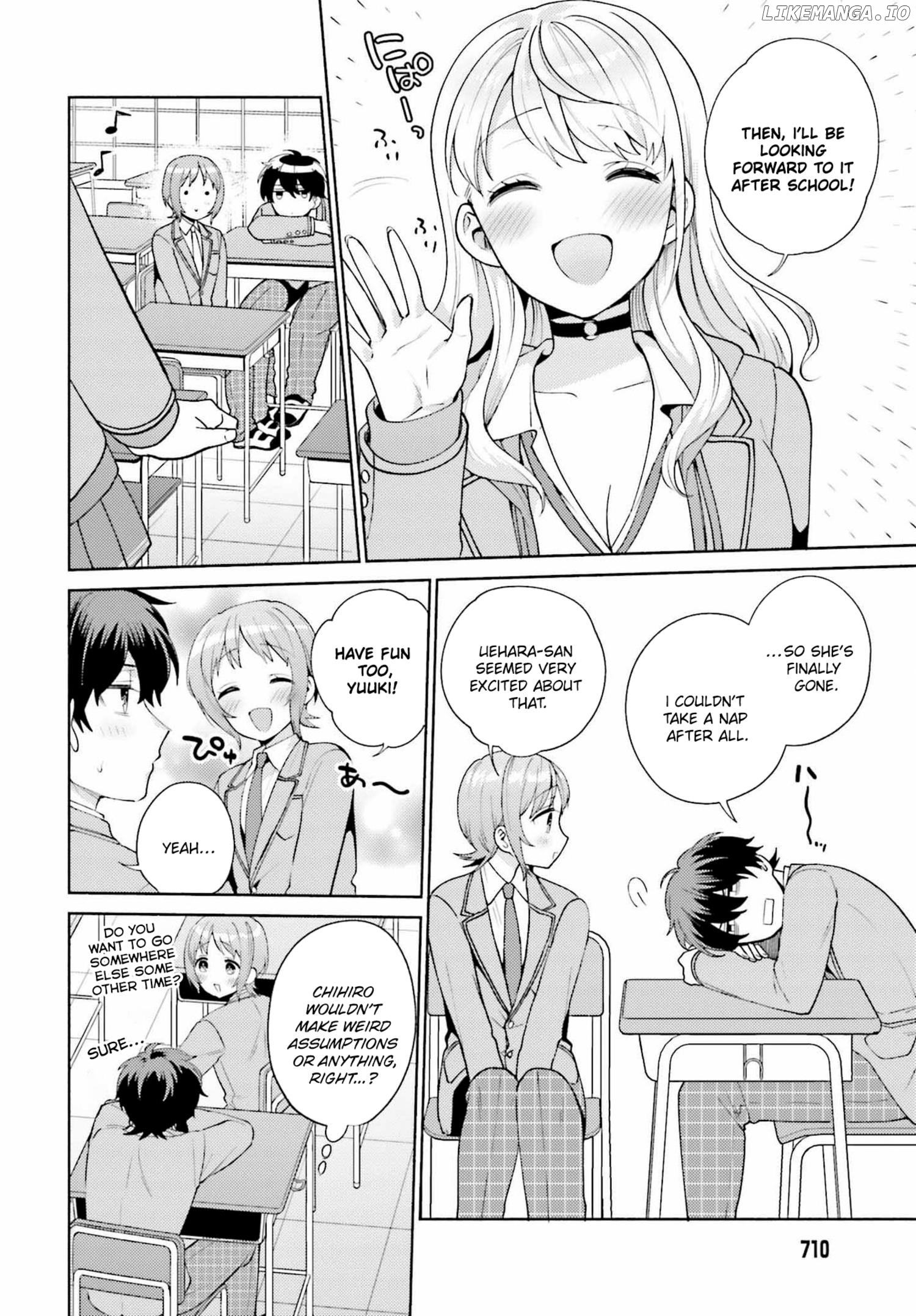 Saenai Boku Ga Kimi No Heya De Shiteiru Koto Wo Kurasumeito Wa Dare Mo Shiranai chapter 4 - page 16