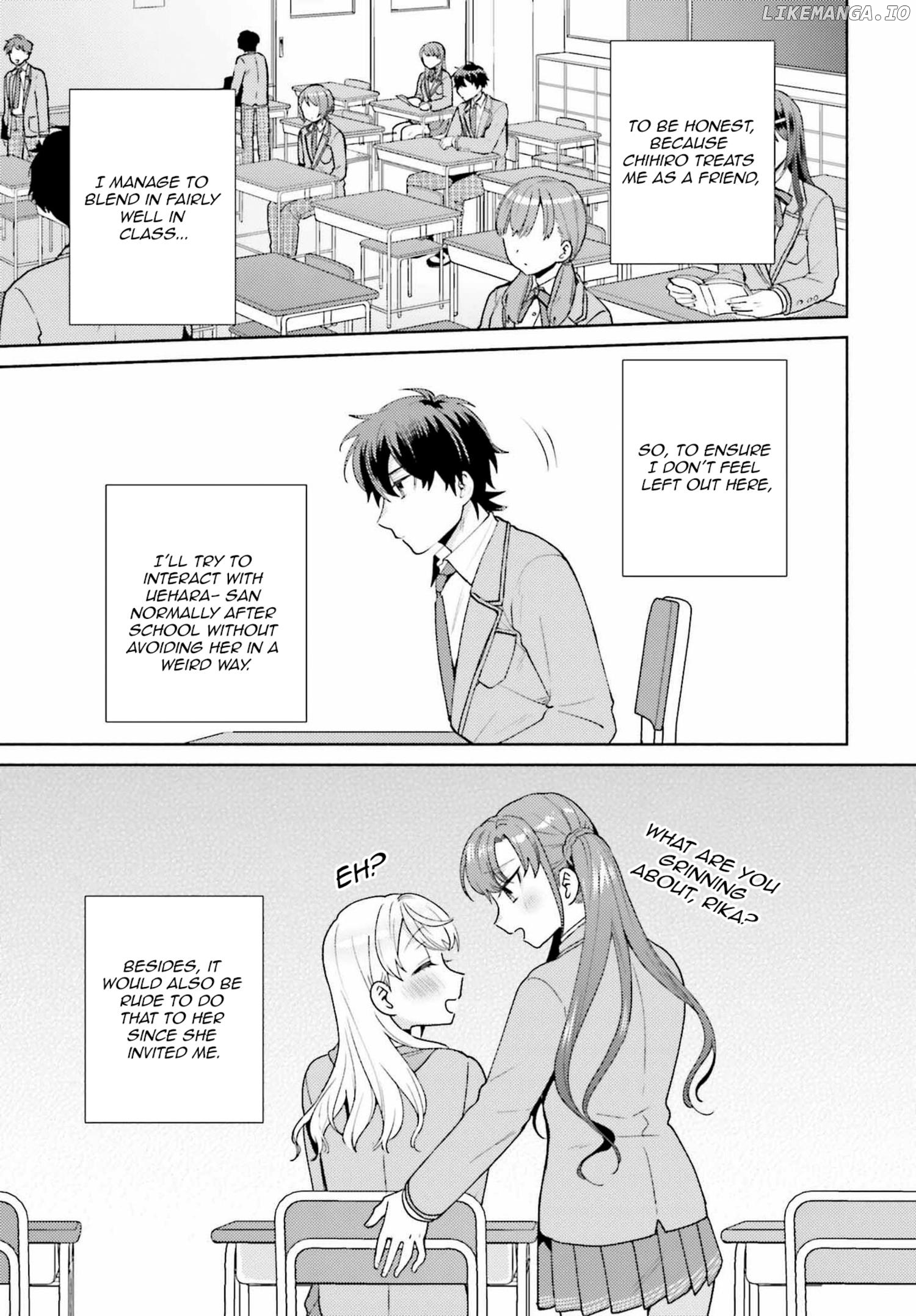 Saenai Boku Ga Kimi No Heya De Shiteiru Koto Wo Kurasumeito Wa Dare Mo Shiranai chapter 4 - page 17