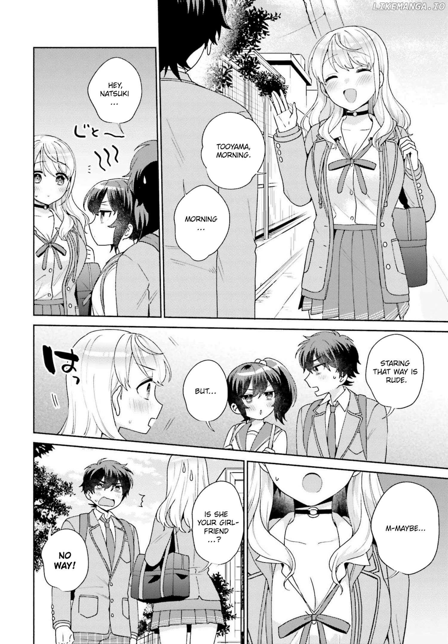 Saenai Boku Ga Kimi No Heya De Shiteiru Koto Wo Kurasumeito Wa Dare Mo Shiranai chapter 4 - page 2