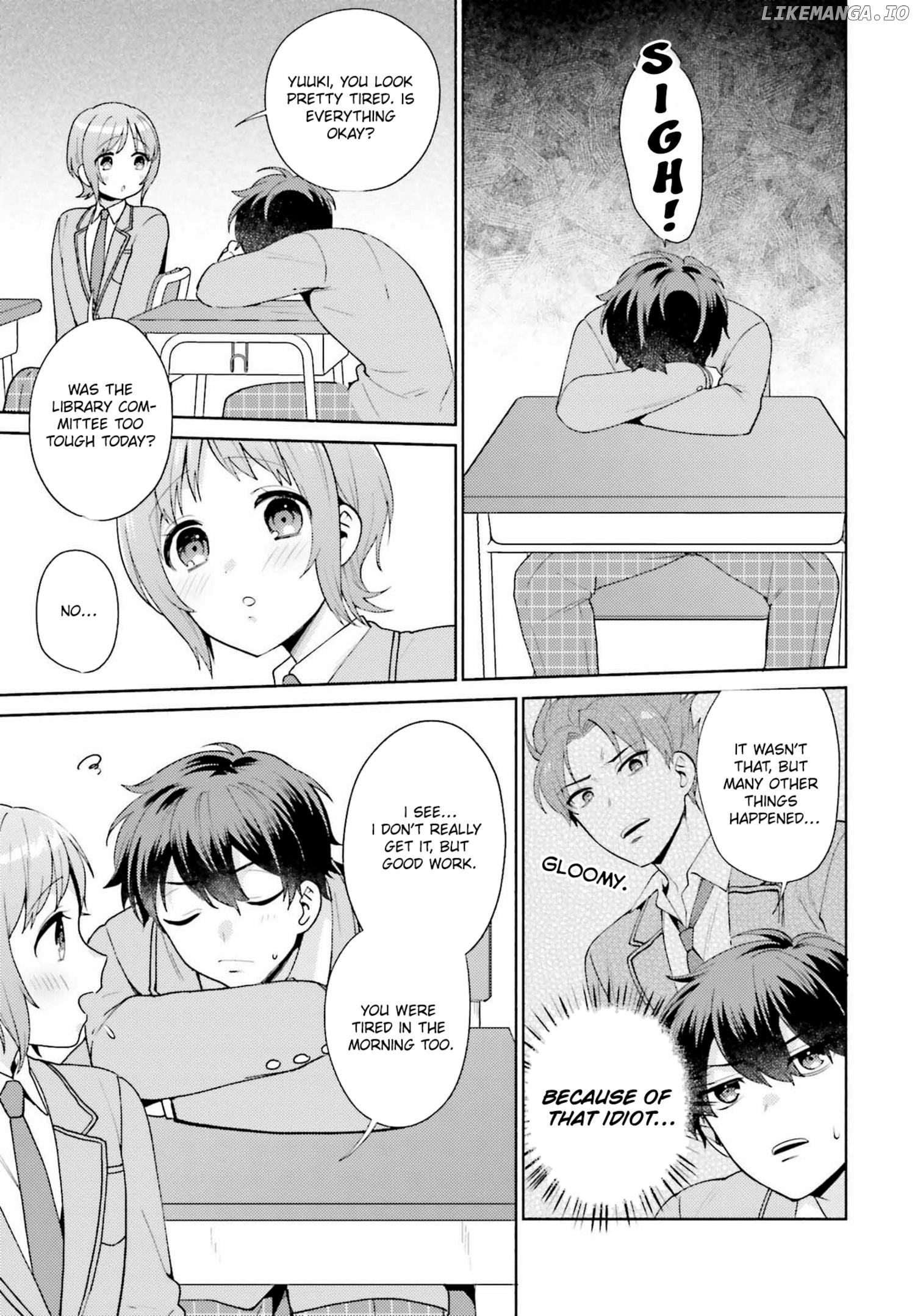 Saenai Boku Ga Kimi No Heya De Shiteiru Koto Wo Kurasumeito Wa Dare Mo Shiranai chapter 4 - page 23