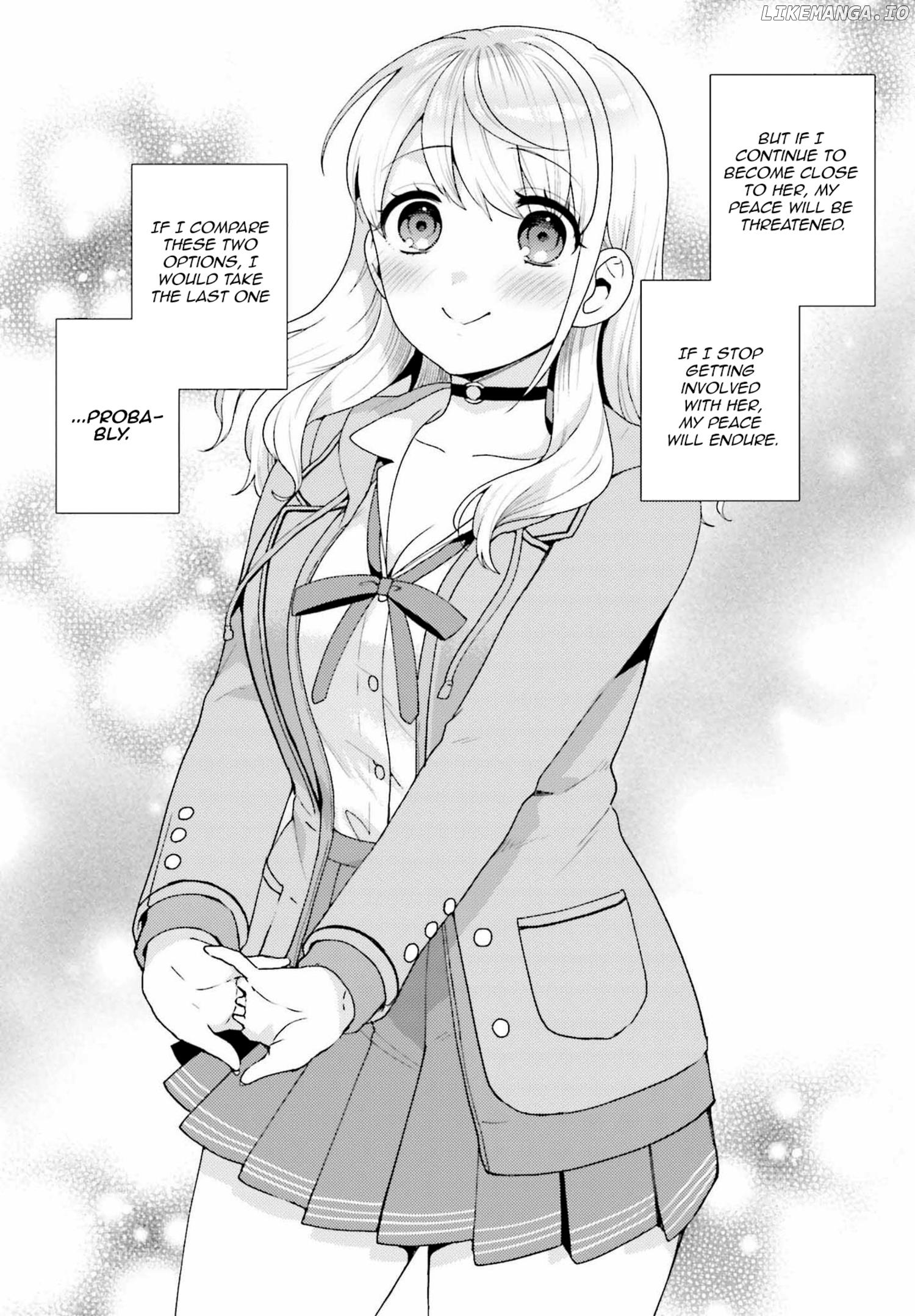 Saenai Boku Ga Kimi No Heya De Shiteiru Koto Wo Kurasumeito Wa Dare Mo Shiranai chapter 4 - page 26