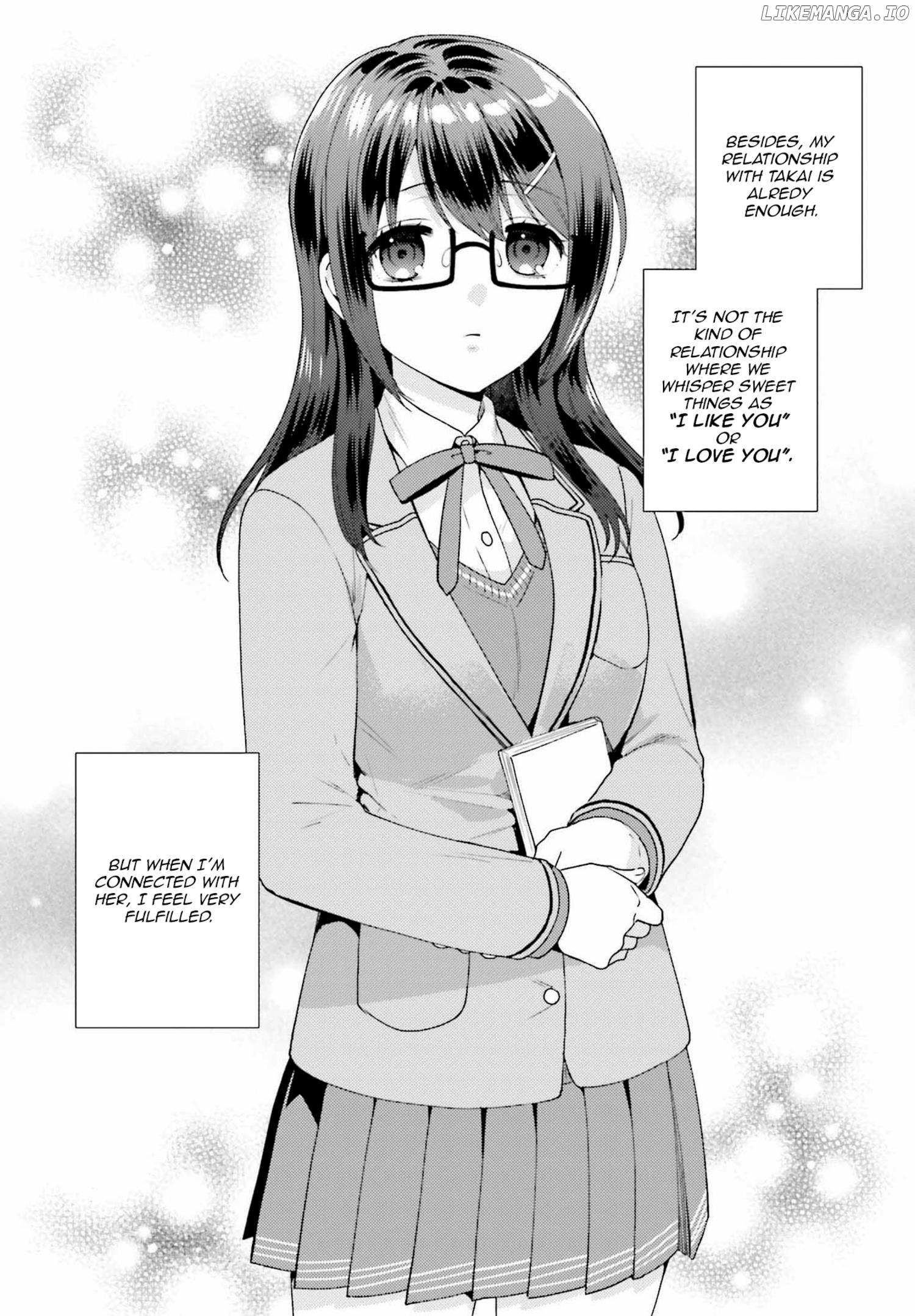 Saenai Boku Ga Kimi No Heya De Shiteiru Koto Wo Kurasumeito Wa Dare Mo Shiranai chapter 4 - page 27