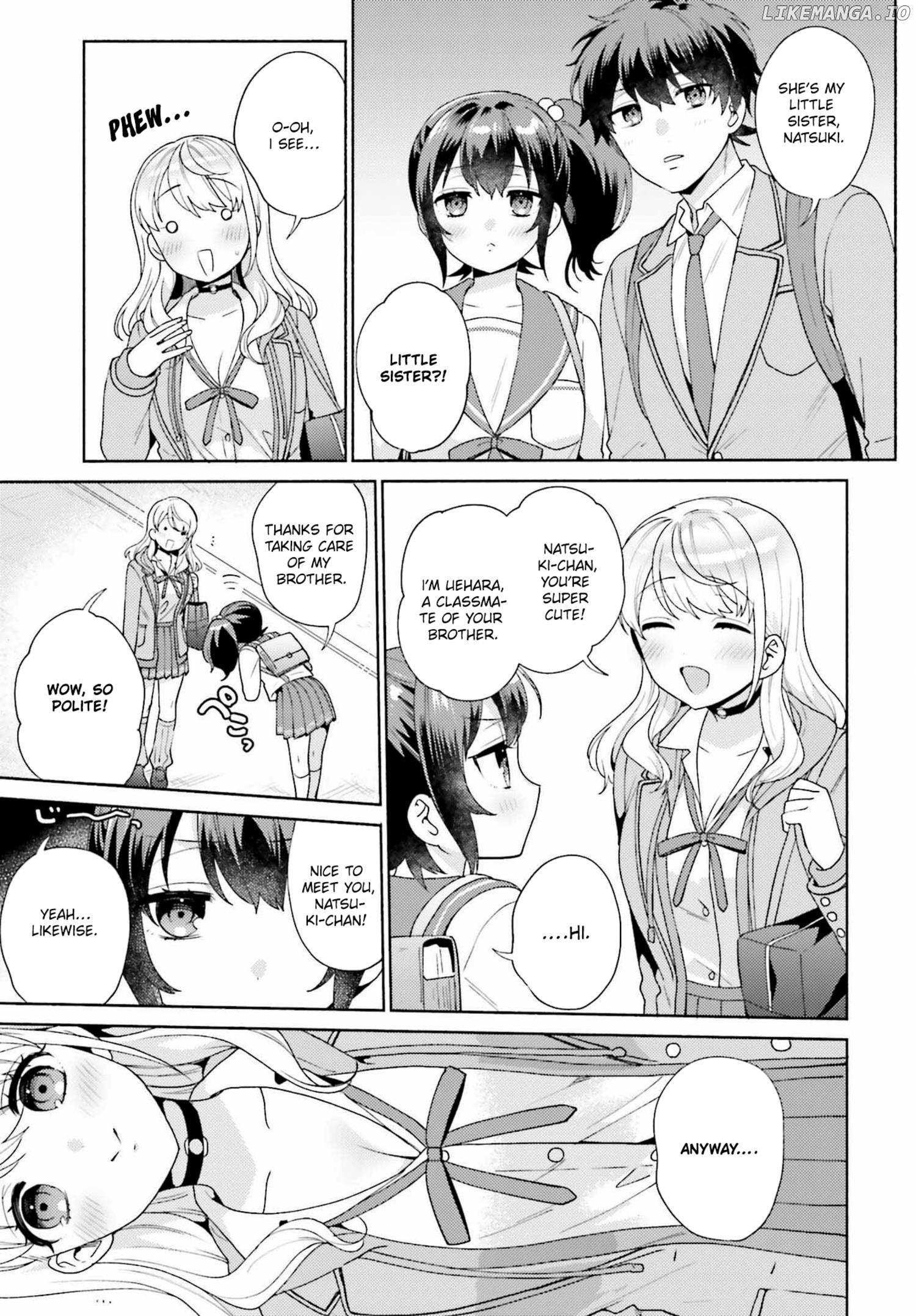 Saenai Boku Ga Kimi No Heya De Shiteiru Koto Wo Kurasumeito Wa Dare Mo Shiranai chapter 4 - page 3