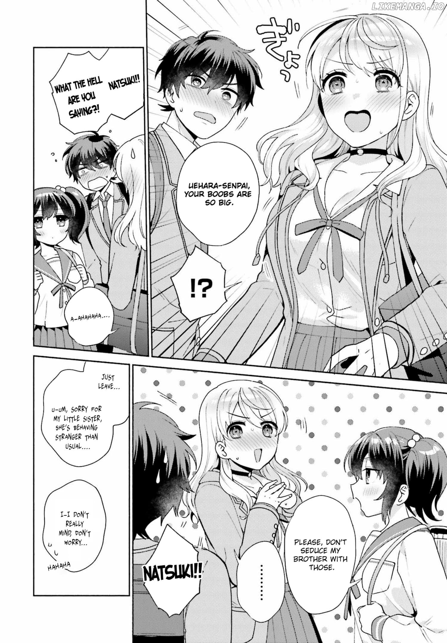 Saenai Boku Ga Kimi No Heya De Shiteiru Koto Wo Kurasumeito Wa Dare Mo Shiranai chapter 4 - page 4