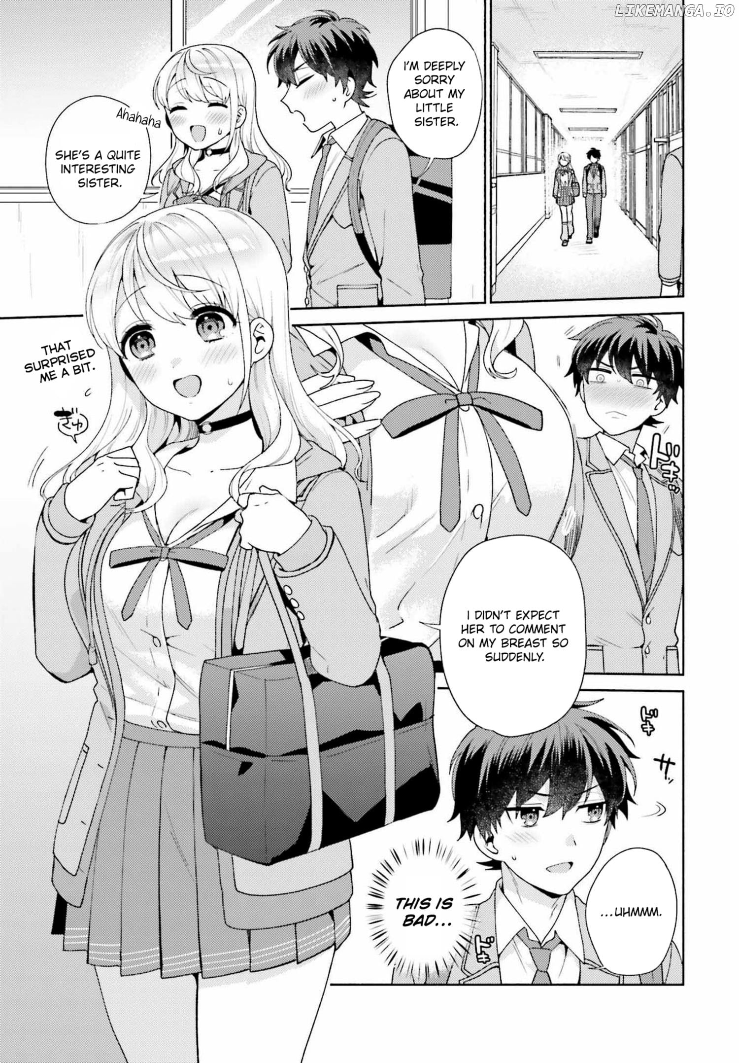 Saenai Boku Ga Kimi No Heya De Shiteiru Koto Wo Kurasumeito Wa Dare Mo Shiranai chapter 4 - page 5