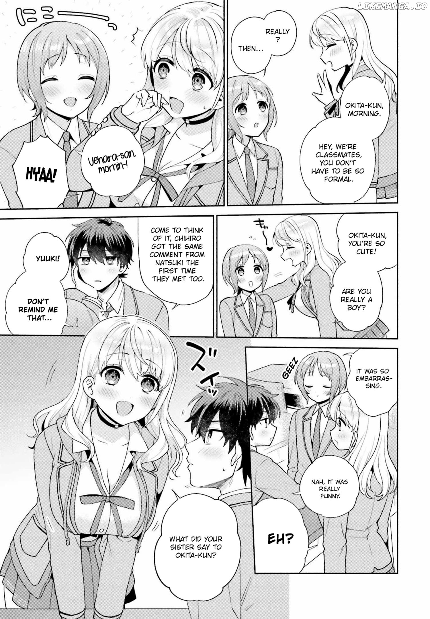 Saenai Boku Ga Kimi No Heya De Shiteiru Koto Wo Kurasumeito Wa Dare Mo Shiranai chapter 4 - page 9
