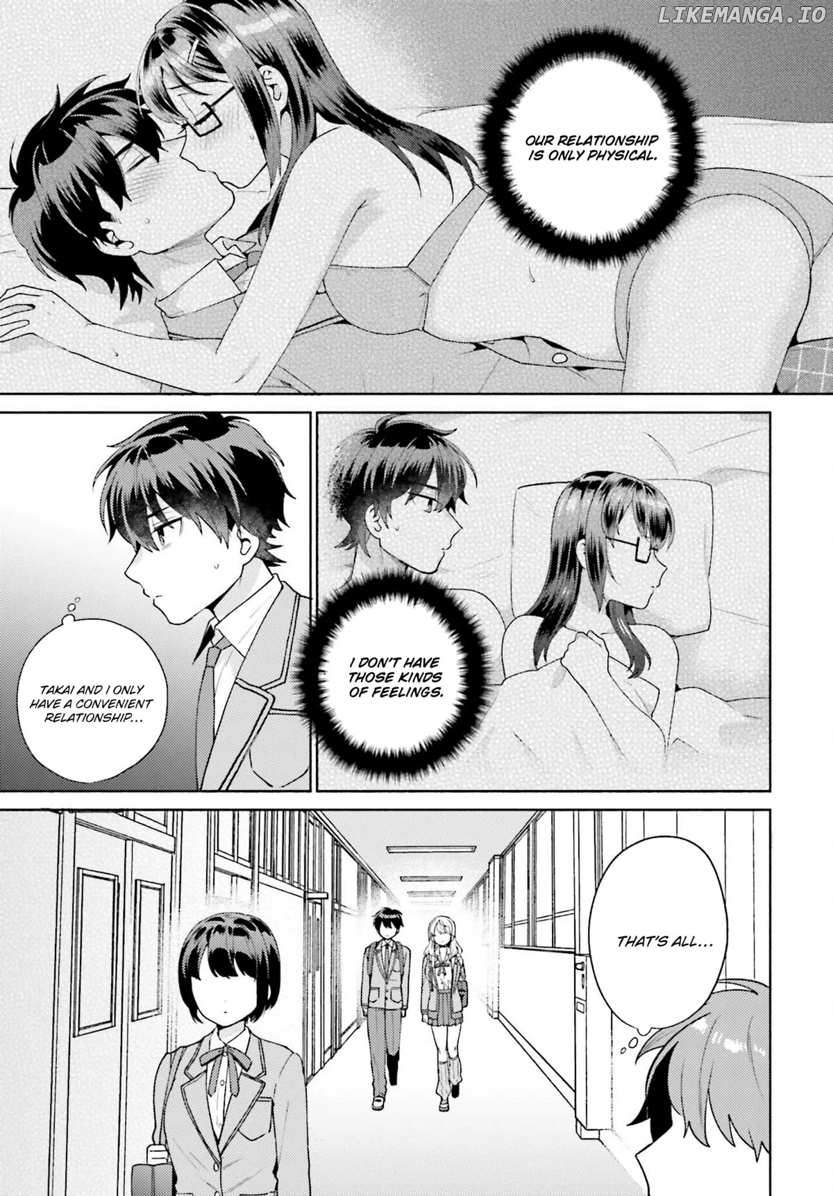 Saenai Boku Ga Kimi No Heya De Shiteiru Koto Wo Kurasumeito Wa Dare Mo Shiranai Chapter 5 - page 11