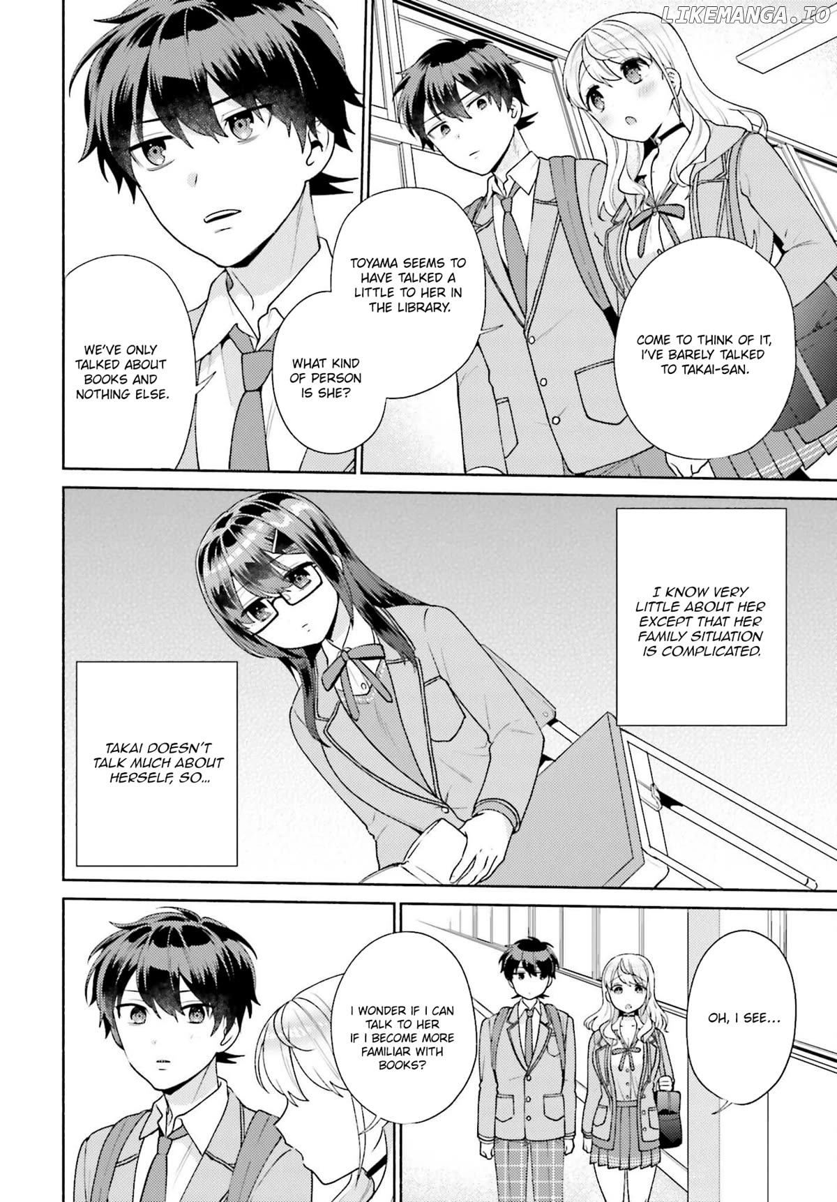 Saenai Boku Ga Kimi No Heya De Shiteiru Koto Wo Kurasumeito Wa Dare Mo Shiranai Chapter 5 - page 12
