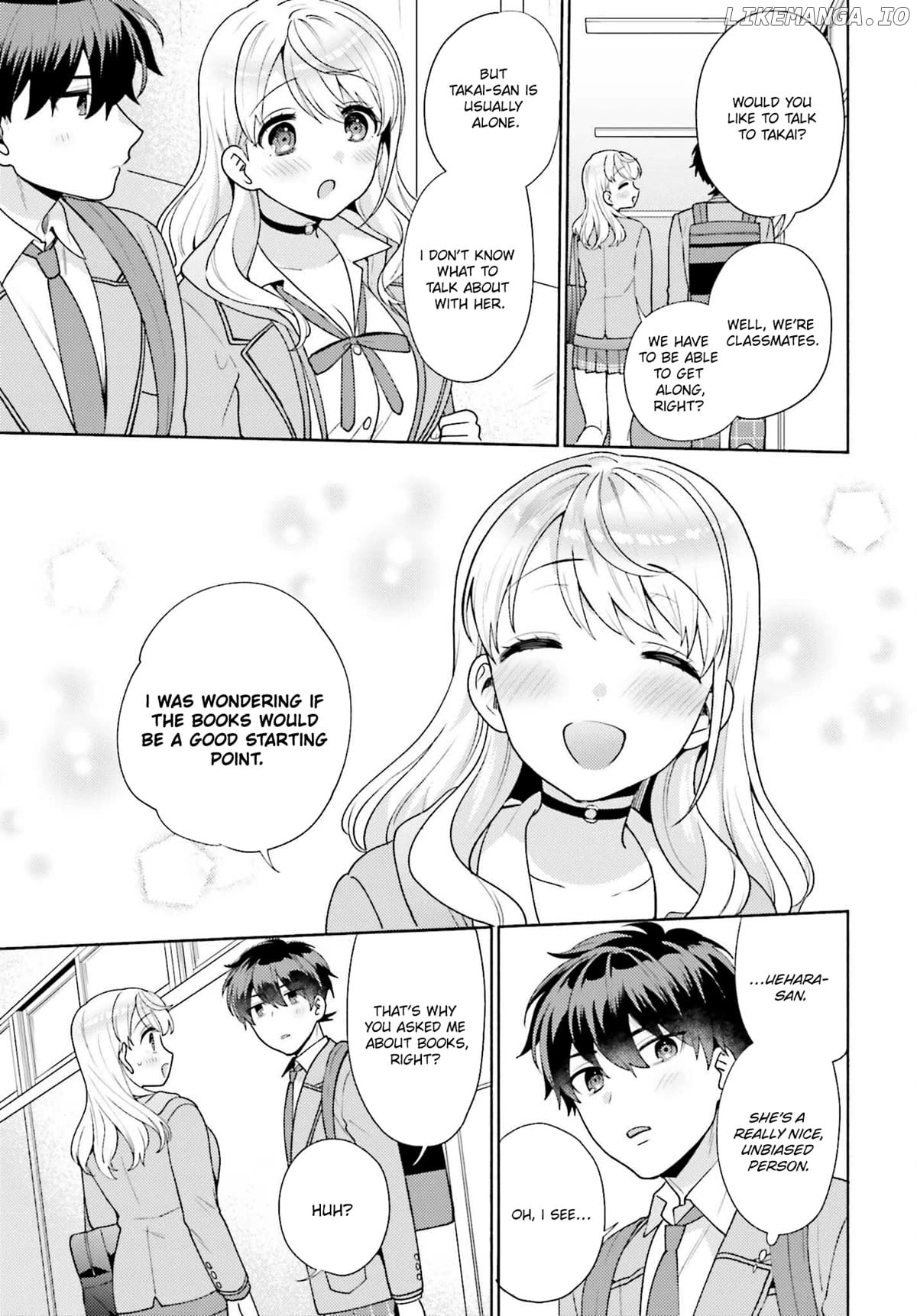 Saenai Boku Ga Kimi No Heya De Shiteiru Koto Wo Kurasumeito Wa Dare Mo Shiranai Chapter 5 - page 13