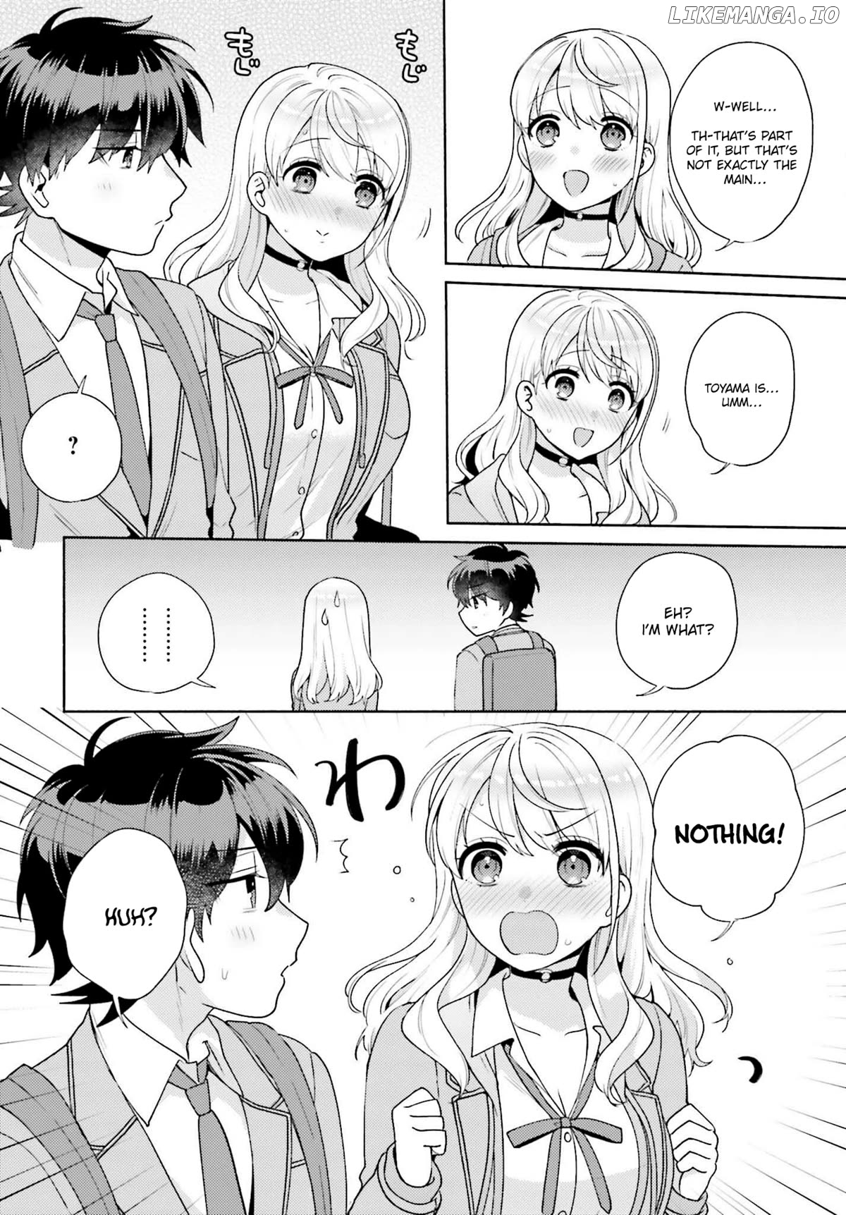 Saenai Boku Ga Kimi No Heya De Shiteiru Koto Wo Kurasumeito Wa Dare Mo Shiranai Chapter 5 - page 14