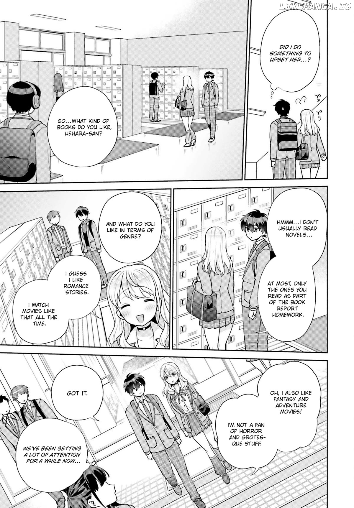 Saenai Boku Ga Kimi No Heya De Shiteiru Koto Wo Kurasumeito Wa Dare Mo Shiranai Chapter 5 - page 15