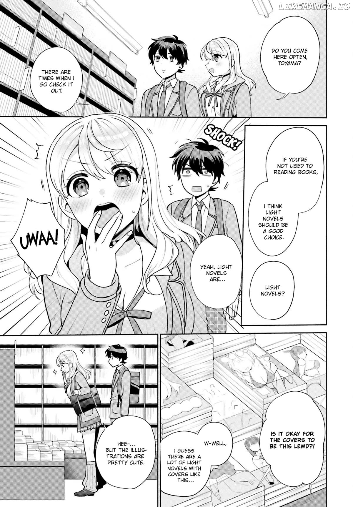 Saenai Boku Ga Kimi No Heya De Shiteiru Koto Wo Kurasumeito Wa Dare Mo Shiranai Chapter 5 - page 17