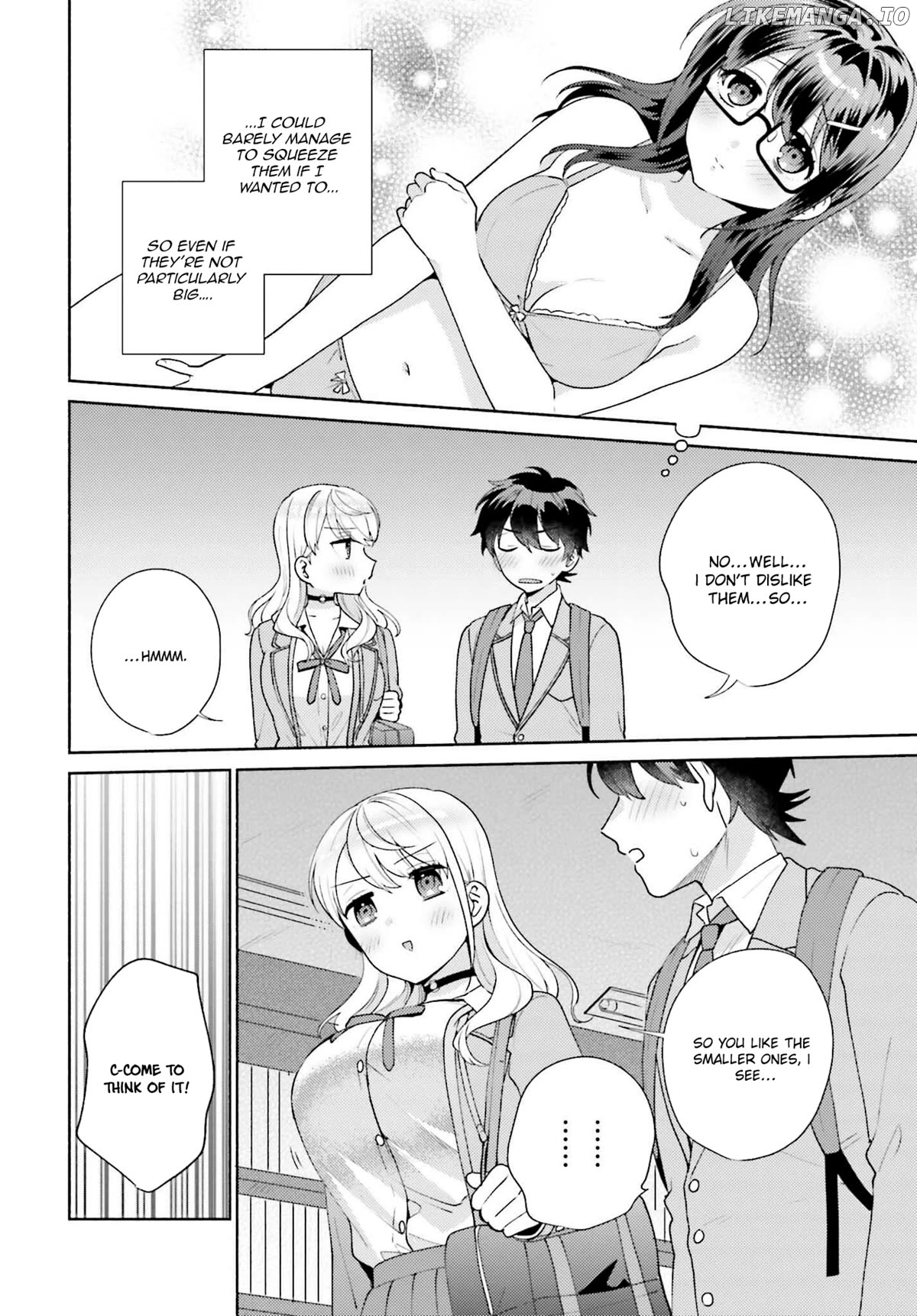 Saenai Boku Ga Kimi No Heya De Shiteiru Koto Wo Kurasumeito Wa Dare Mo Shiranai Chapter 5 - page 20