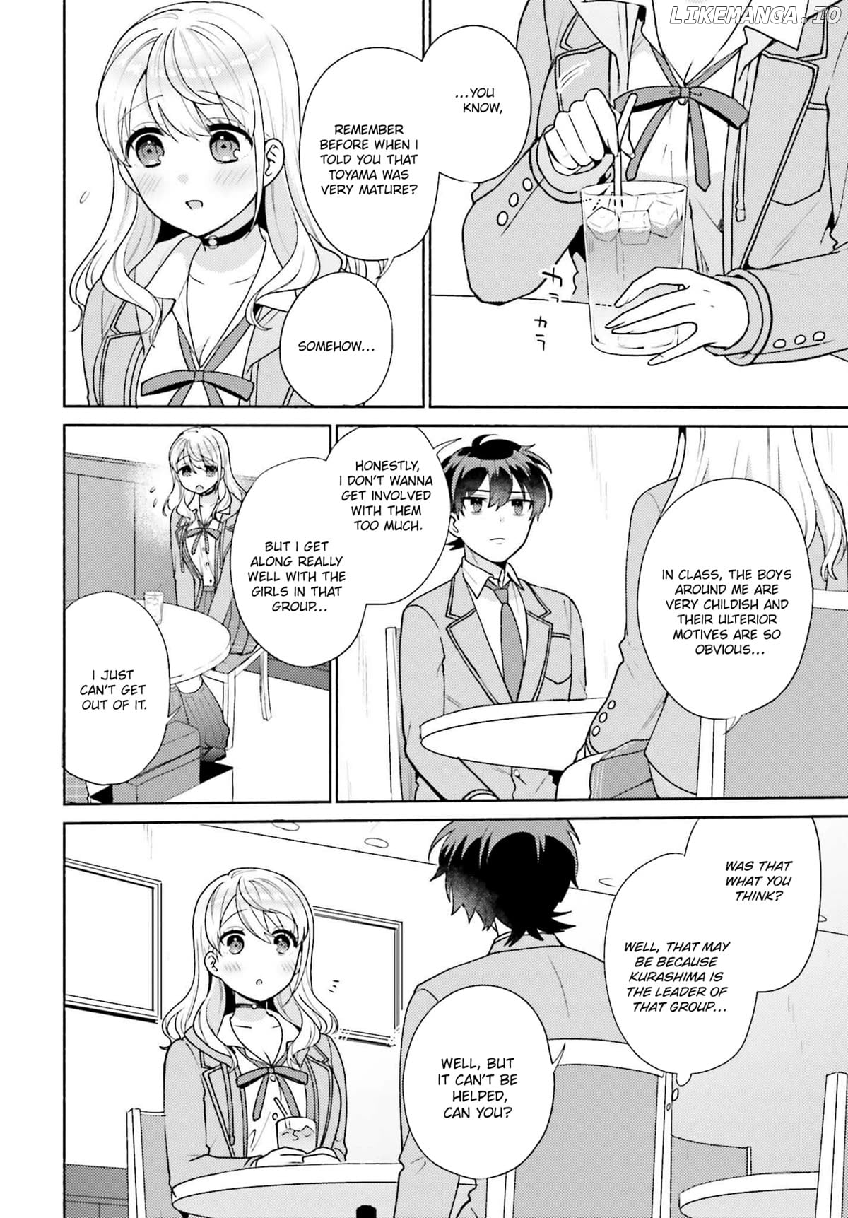Saenai Boku Ga Kimi No Heya De Shiteiru Koto Wo Kurasumeito Wa Dare Mo Shiranai Chapter 5 - page 24