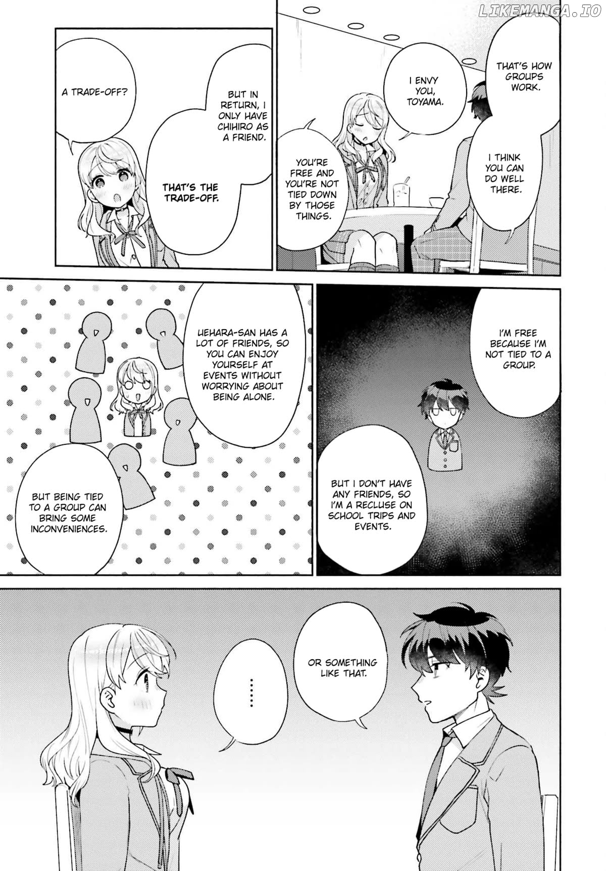 Saenai Boku Ga Kimi No Heya De Shiteiru Koto Wo Kurasumeito Wa Dare Mo Shiranai Chapter 5 - page 25