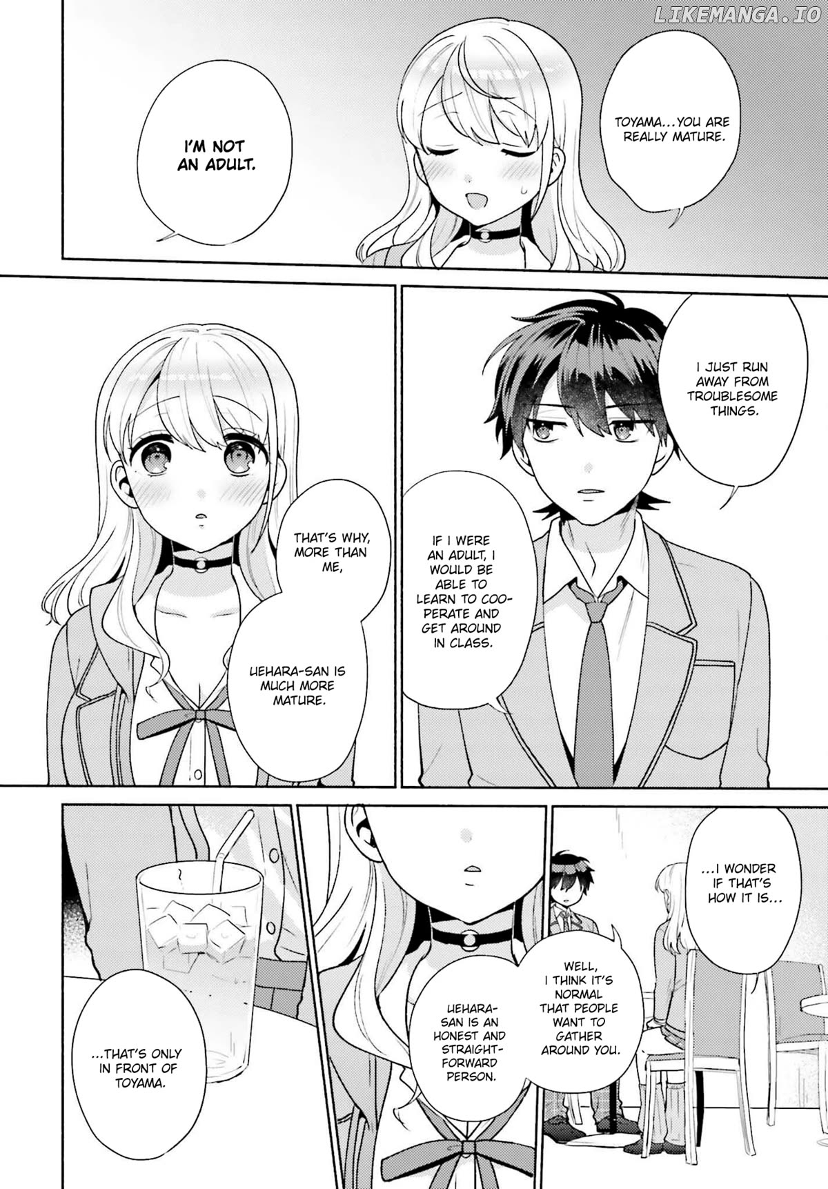 Saenai Boku Ga Kimi No Heya De Shiteiru Koto Wo Kurasumeito Wa Dare Mo Shiranai Chapter 5 - page 26