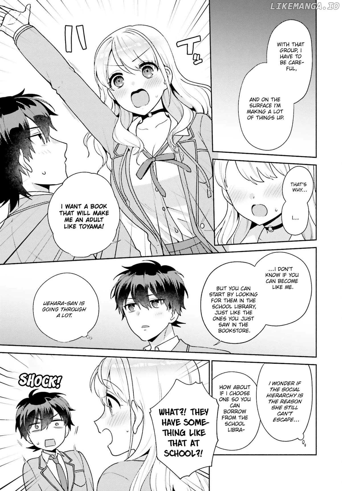 Saenai Boku Ga Kimi No Heya De Shiteiru Koto Wo Kurasumeito Wa Dare Mo Shiranai Chapter 5 - page 27