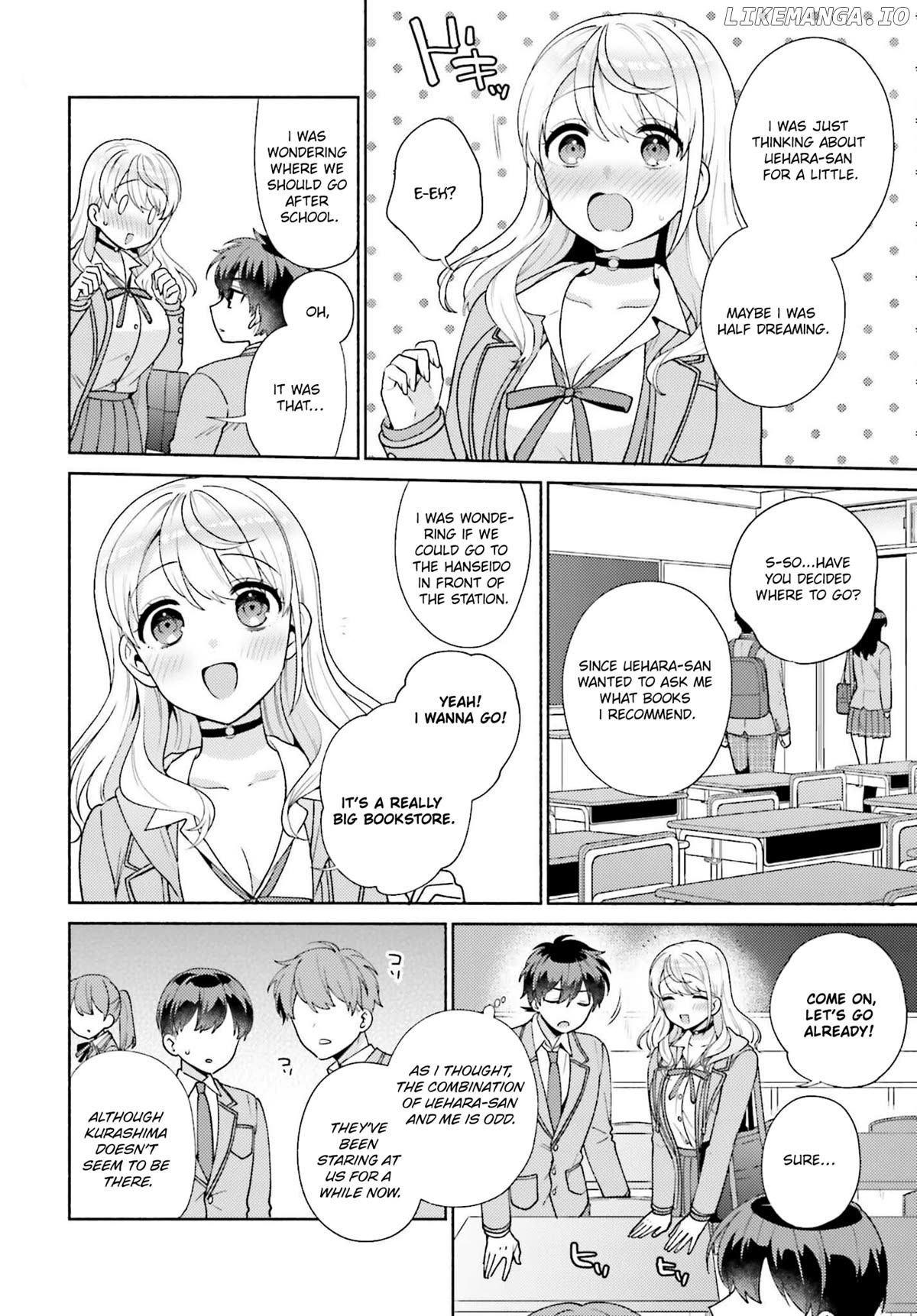 Saenai Boku Ga Kimi No Heya De Shiteiru Koto Wo Kurasumeito Wa Dare Mo Shiranai Chapter 5 - page 8