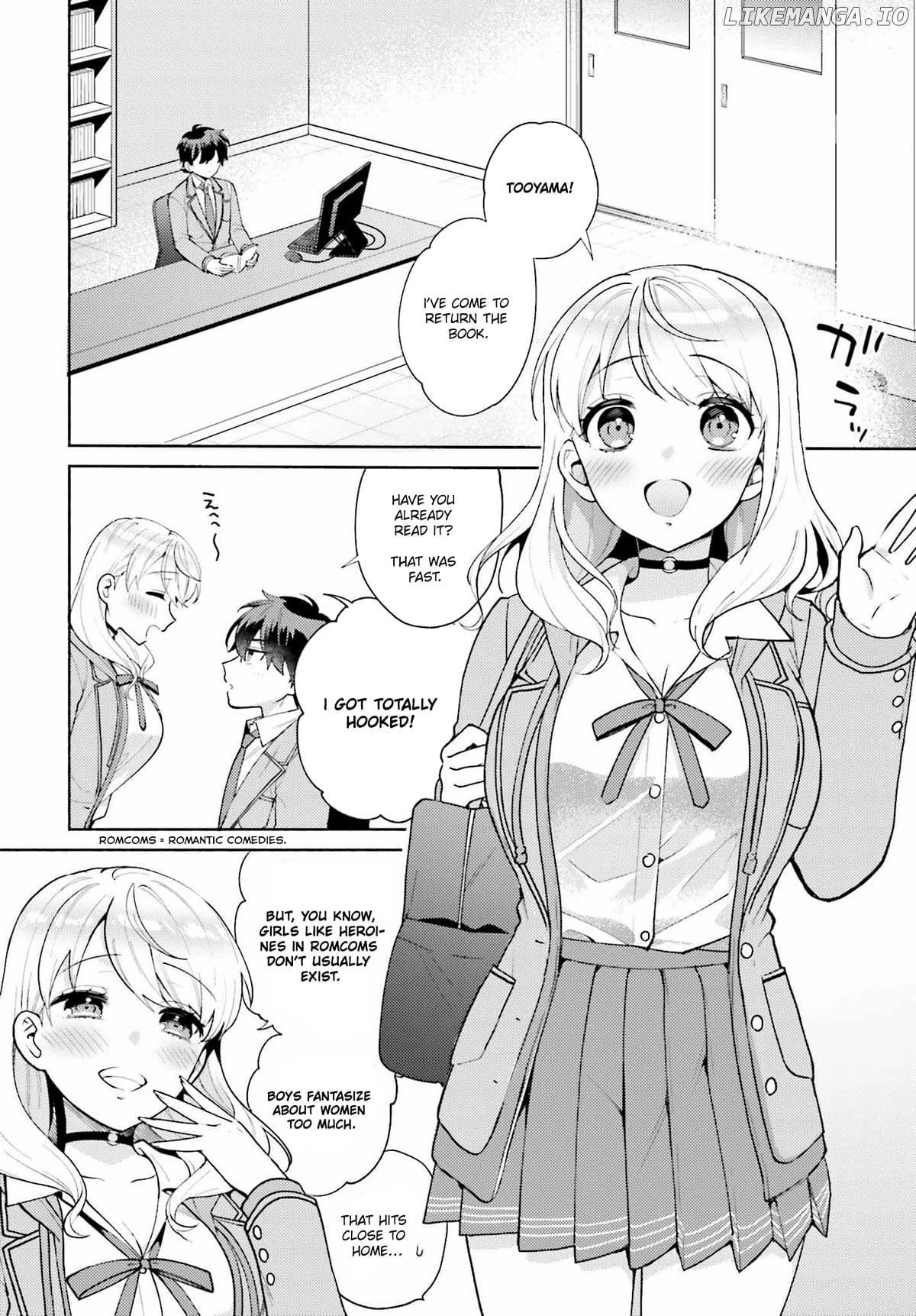 Saenai Boku Ga Kimi No Heya De Shiteiru Koto Wo Kurasumeito Wa Dare Mo Shiranai Chapter 6 - page 2