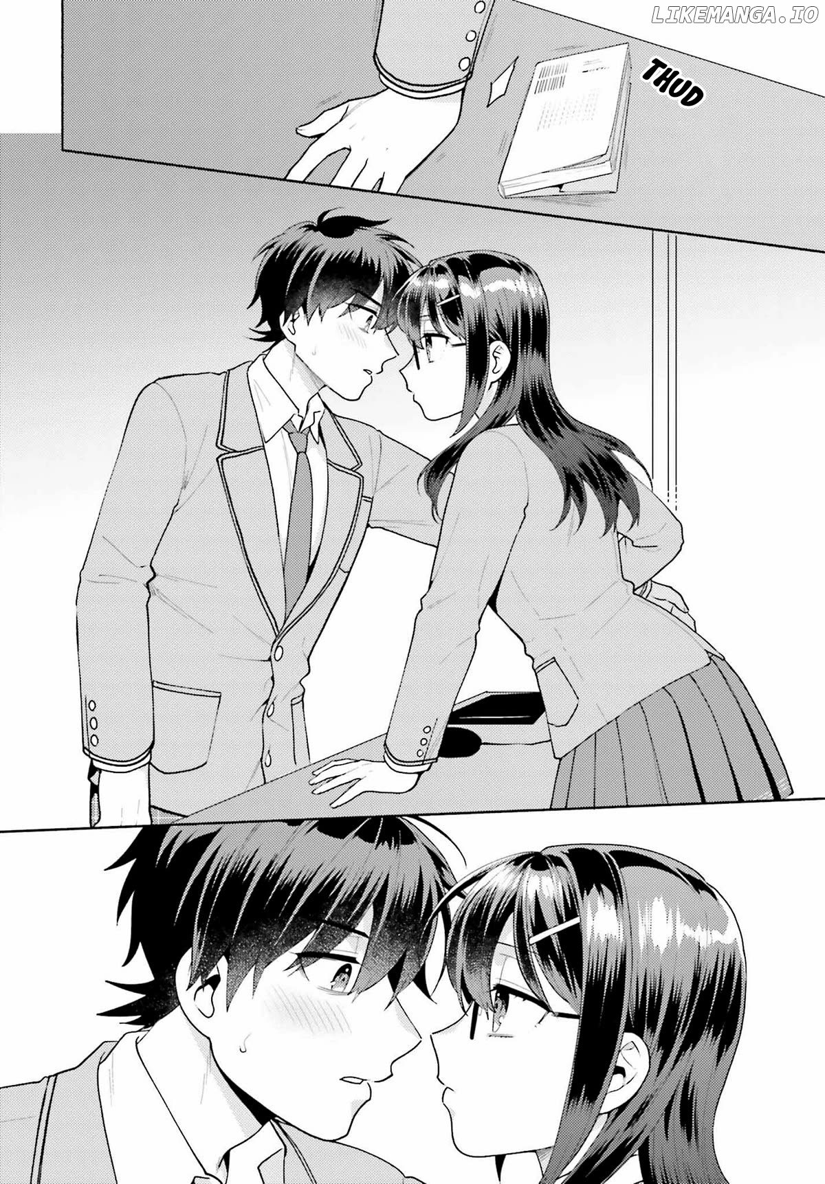 Saenai Boku Ga Kimi No Heya De Shiteiru Koto Wo Kurasumeito Wa Dare Mo Shiranai Chapter 6 - page 12