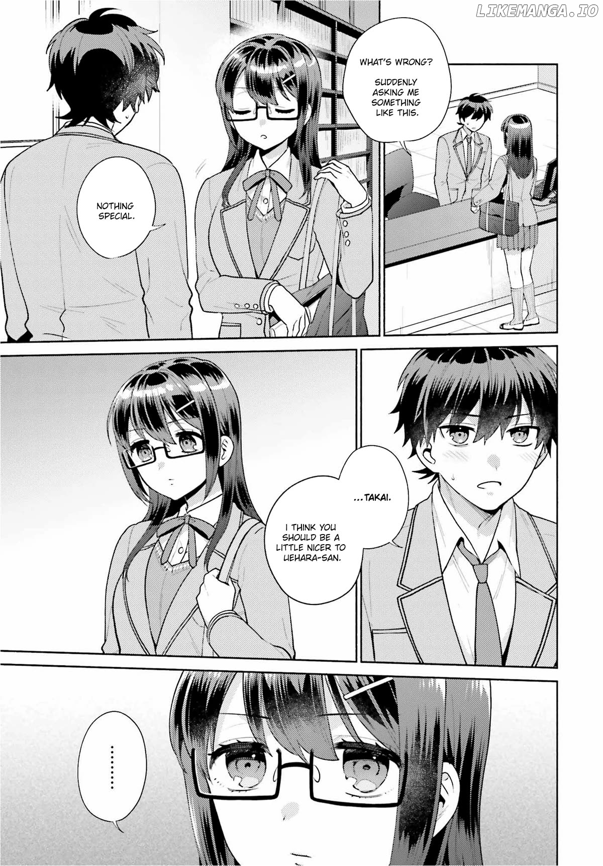 Saenai Boku Ga Kimi No Heya De Shiteiru Koto Wo Kurasumeito Wa Dare Mo Shiranai Chapter 6 - page 17