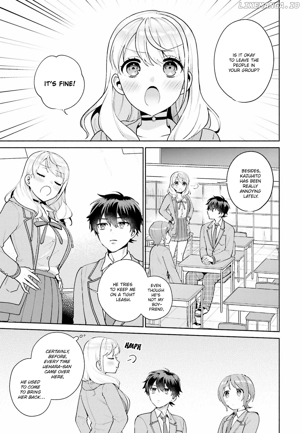 Saenai Boku Ga Kimi No Heya De Shiteiru Koto Wo Kurasumeito Wa Dare Mo Shiranai Chapter 6 - page 19