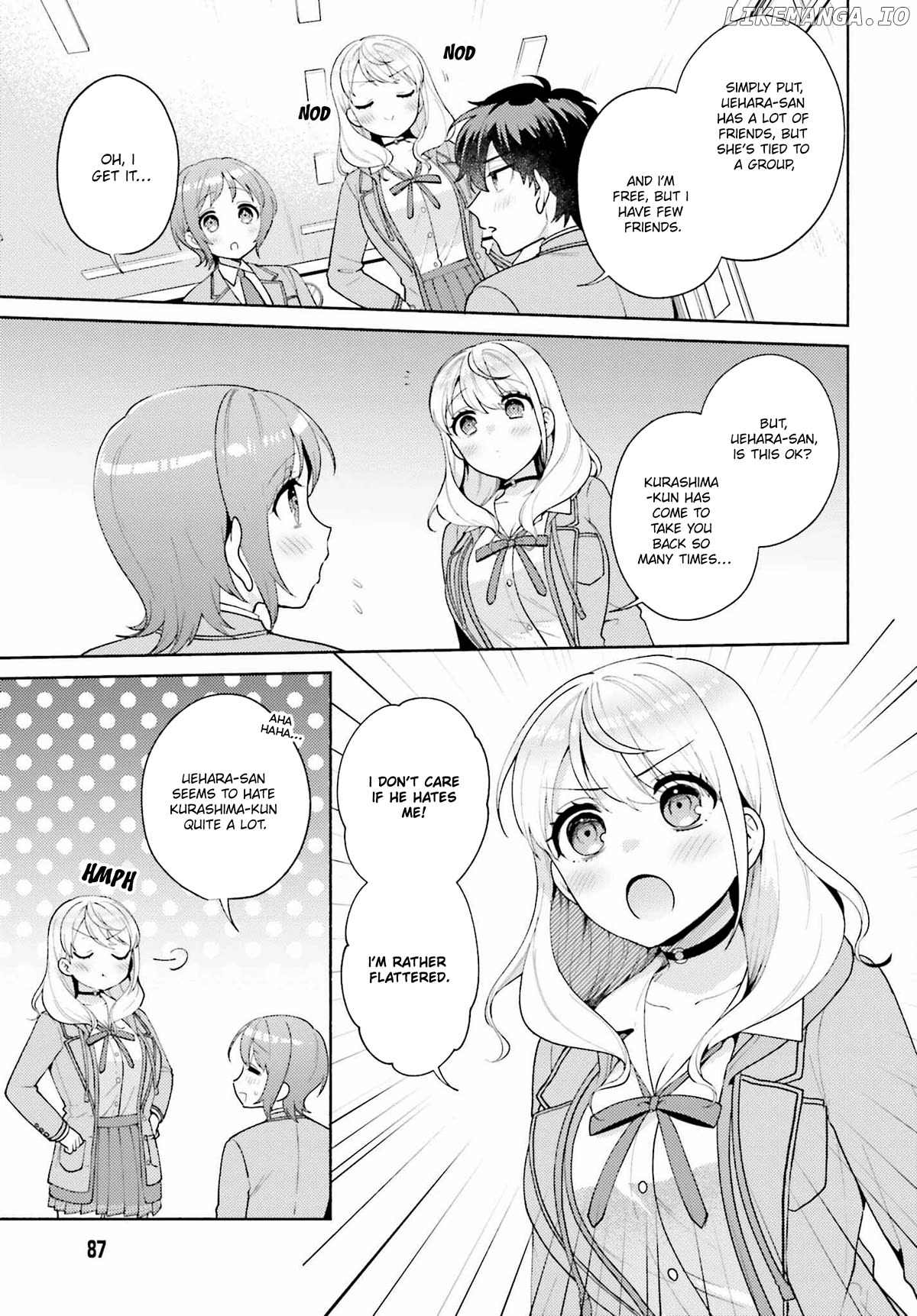 Saenai Boku Ga Kimi No Heya De Shiteiru Koto Wo Kurasumeito Wa Dare Mo Shiranai Chapter 6 - page 21