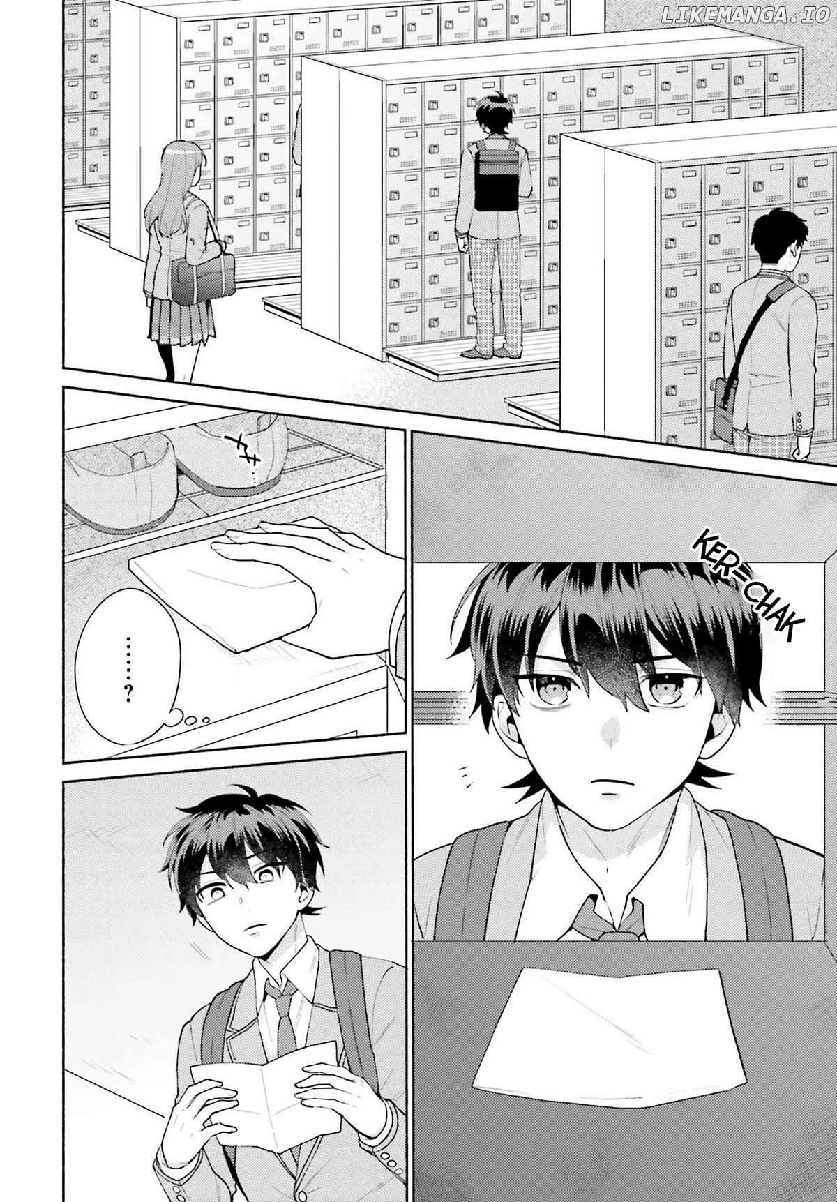 Saenai Boku Ga Kimi No Heya De Shiteiru Koto Wo Kurasumeito Wa Dare Mo Shiranai Chapter 6 - page 24