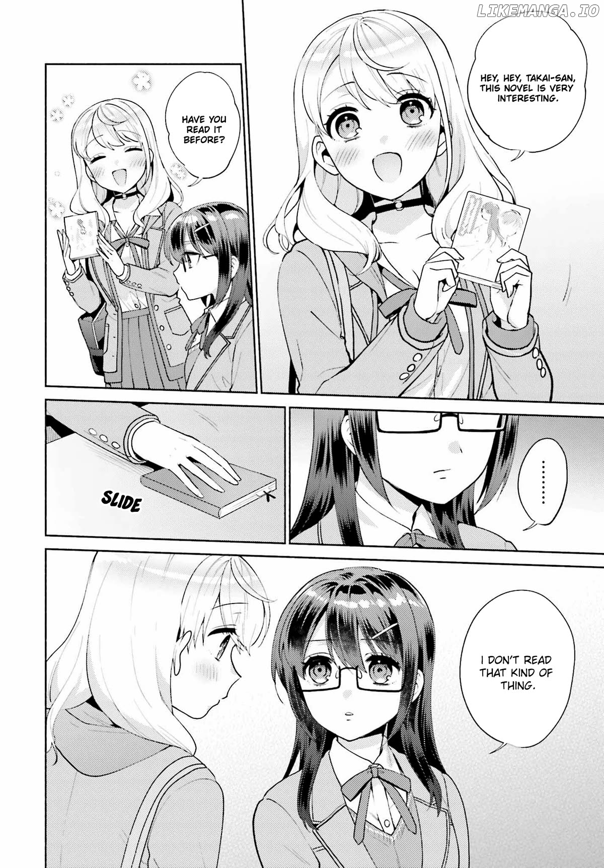 Saenai Boku Ga Kimi No Heya De Shiteiru Koto Wo Kurasumeito Wa Dare Mo Shiranai Chapter 6 - page 4