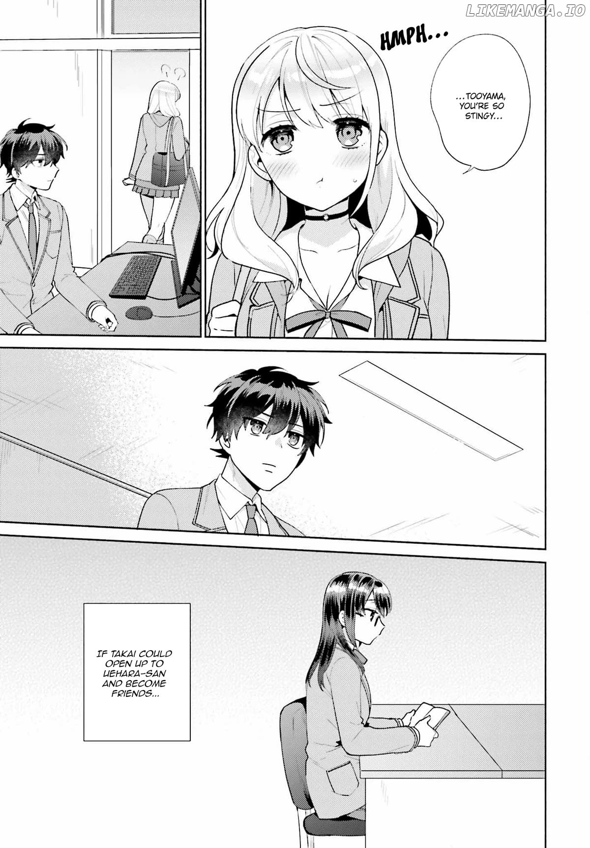 Saenai Boku Ga Kimi No Heya De Shiteiru Koto Wo Kurasumeito Wa Dare Mo Shiranai Chapter 6 - page 7