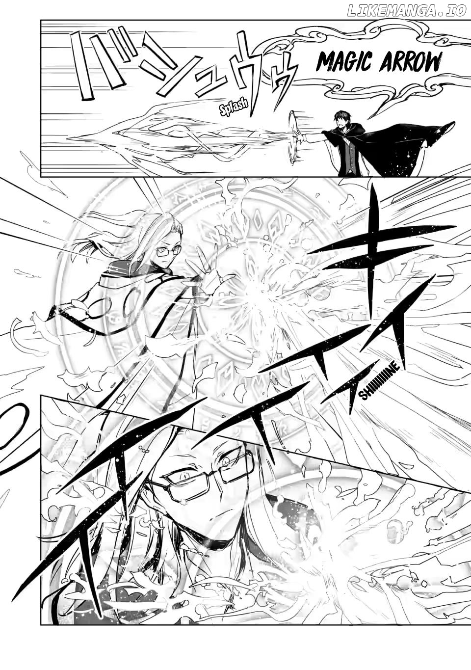 Shokyuu Majutsu Magic Arrow Wo Kyokugen Made Kitaetara chapter 2.1 - page 3