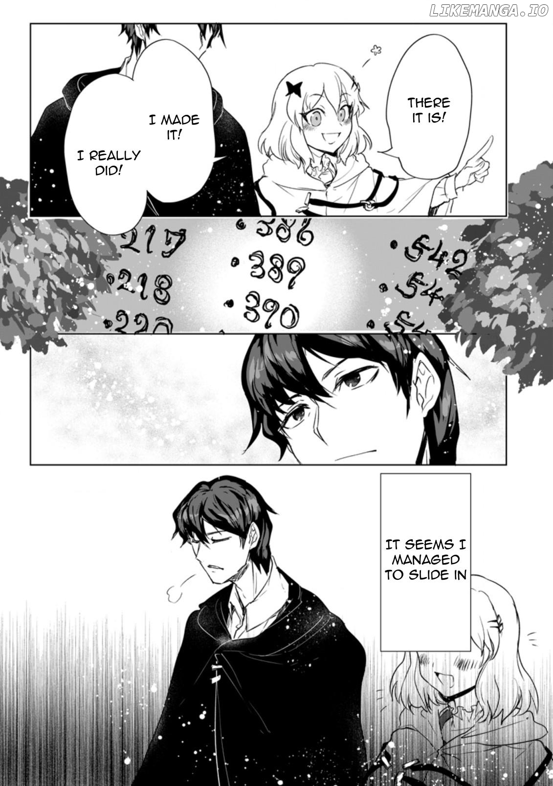 Shokyuu Majutsu Magic Arrow Wo Kyokugen Made Kitaetara chapter 2.3 - page 7