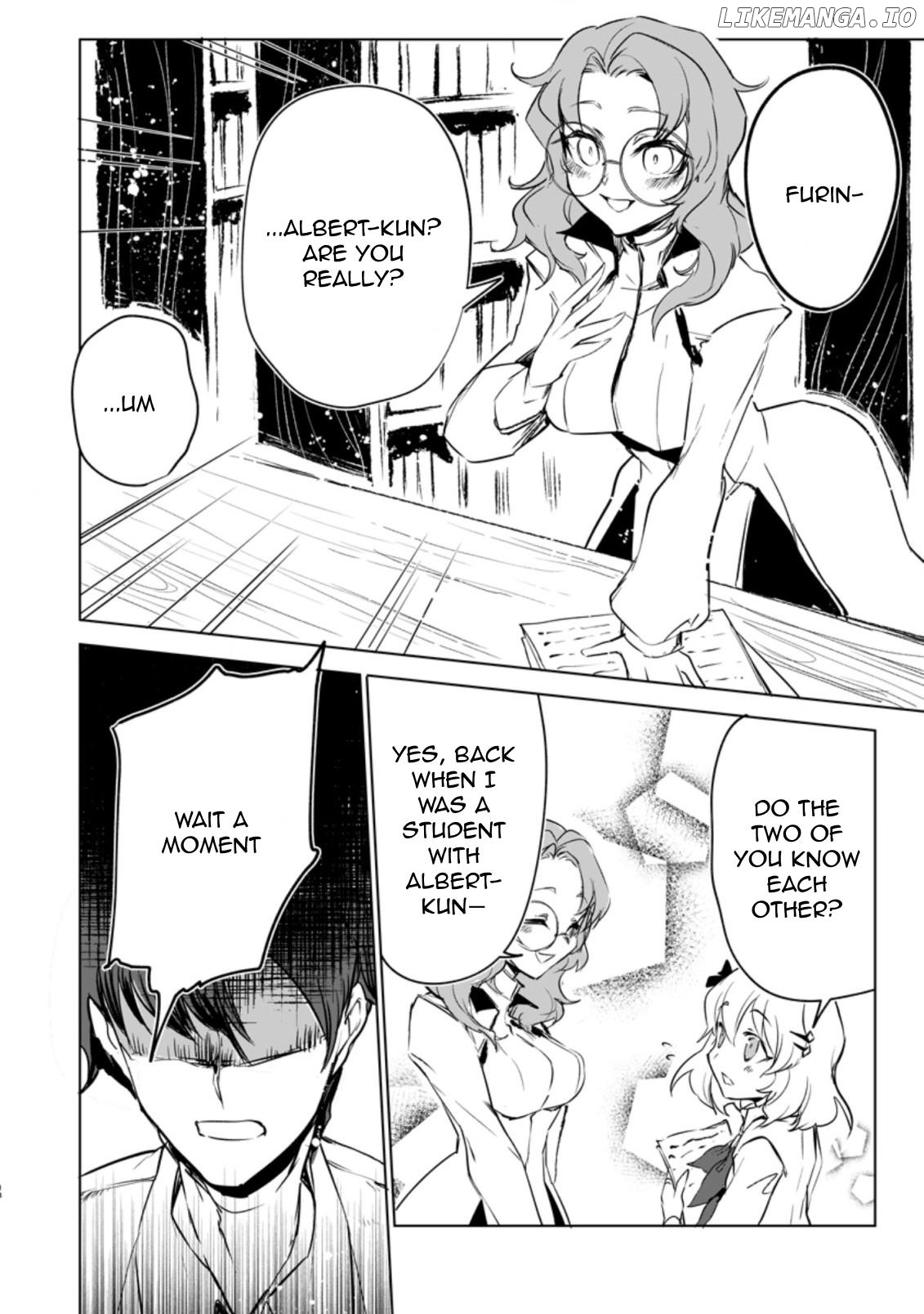 Shokyuu Majutsu Magic Arrow Wo Kyokugen Made Kitaetara Chapter 4.2  - page 2