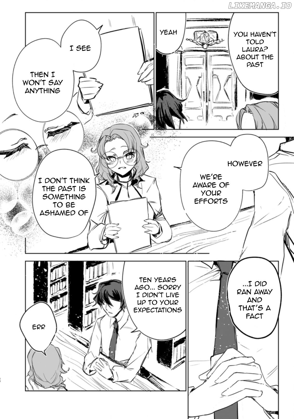 Shokyuu Majutsu Magic Arrow Wo Kyokugen Made Kitaetara Chapter 4.2  - page 4