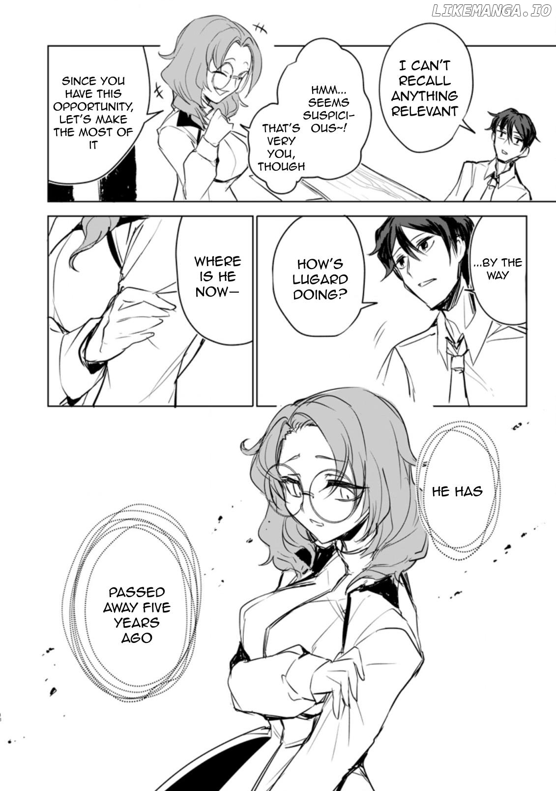 Shokyuu Majutsu Magic Arrow Wo Kyokugen Made Kitaetara Chapter 4.2  - page 6