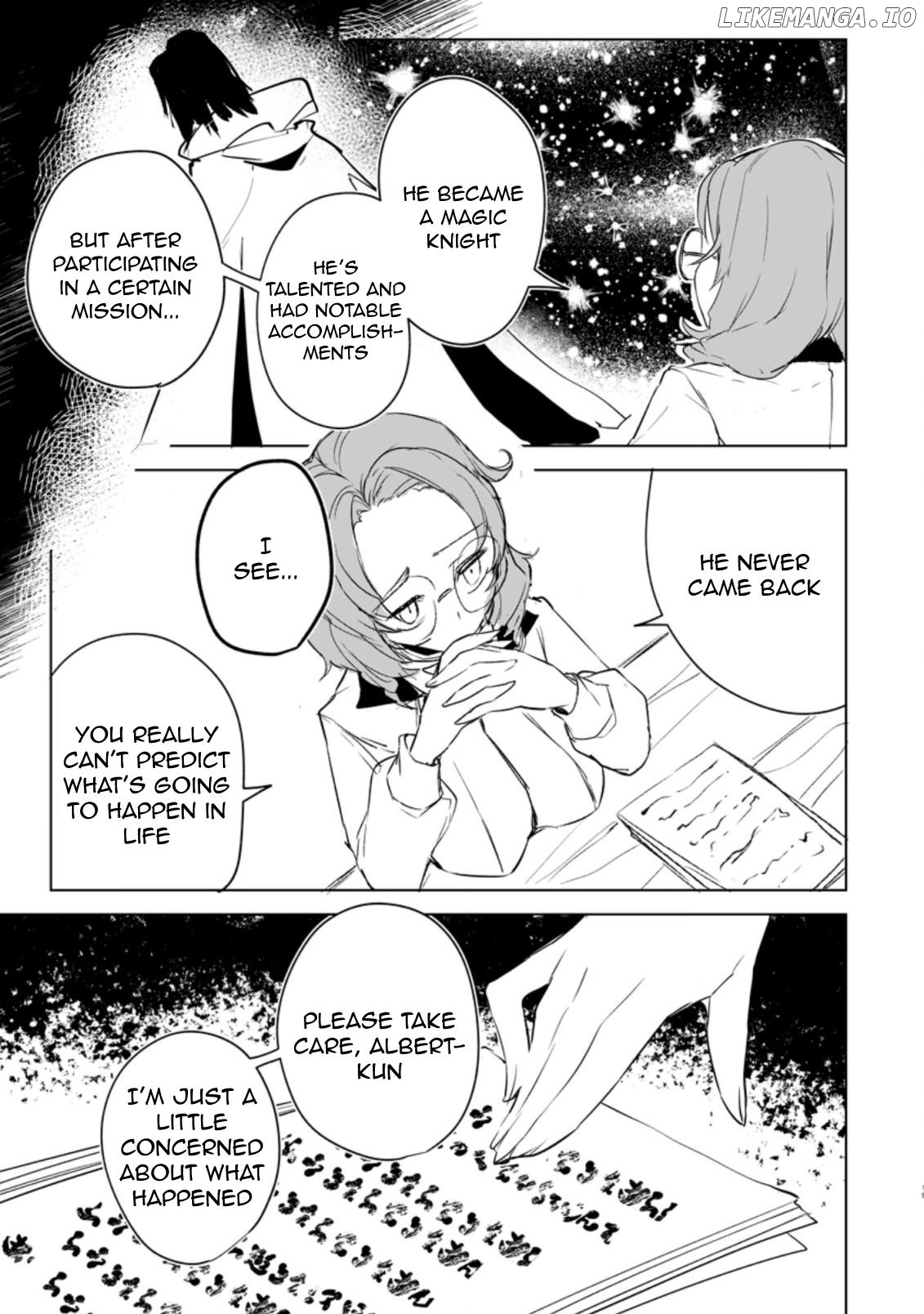 Shokyuu Majutsu Magic Arrow Wo Kyokugen Made Kitaetara Chapter 4.2  - page 7