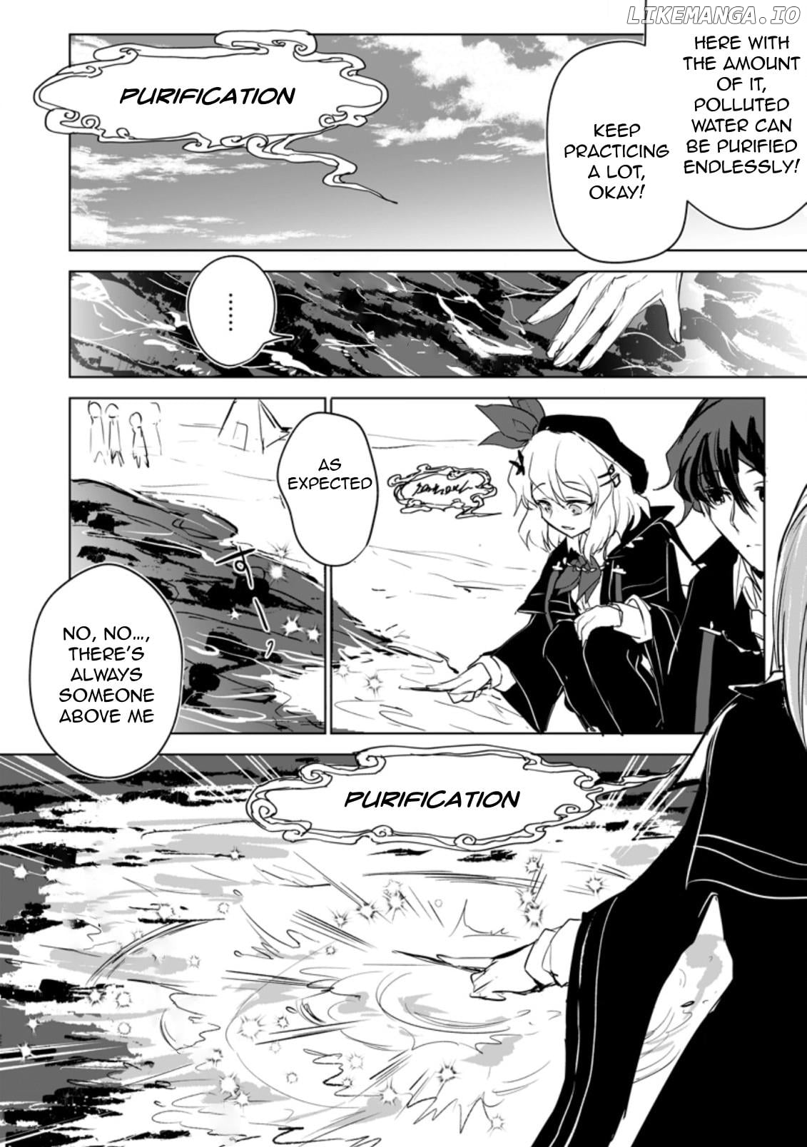 Shokyuu Majutsu Magic Arrow Wo Kyokugen Made Kitaetara Chapter 4.2  - page 10