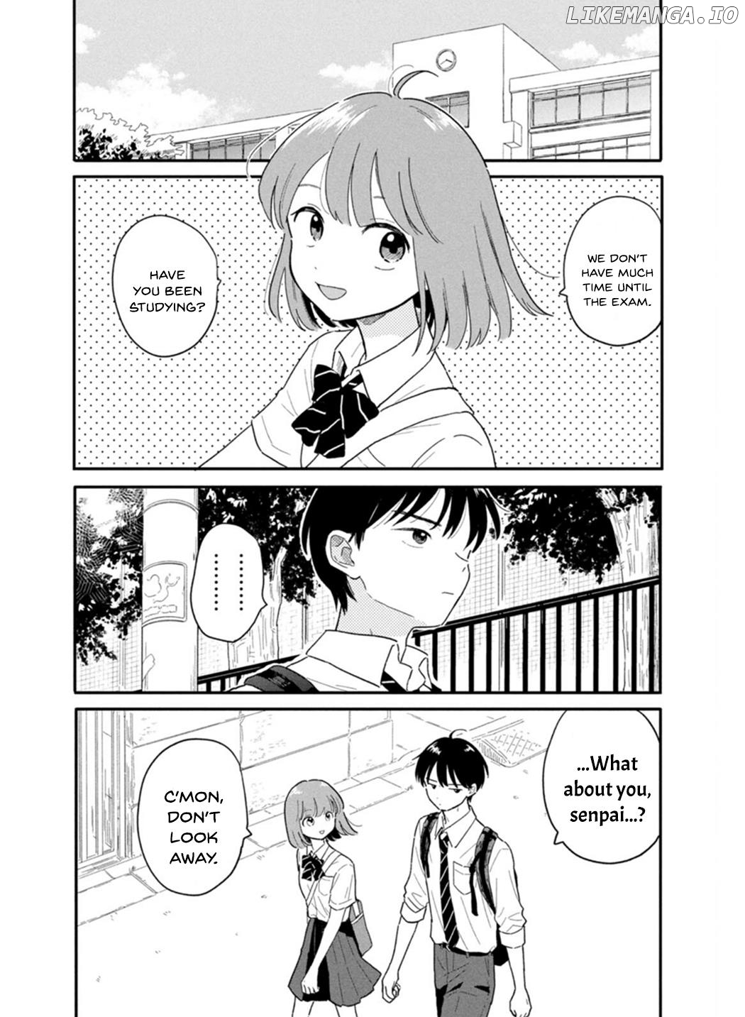 Houkago Kitaku Biyori Chapter 6 - page 2