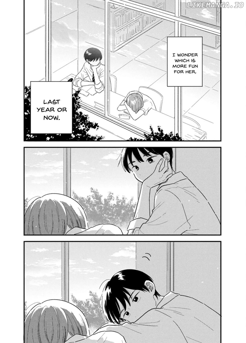 Houkago Kitaku Biyori Chapter 6 - page 13
