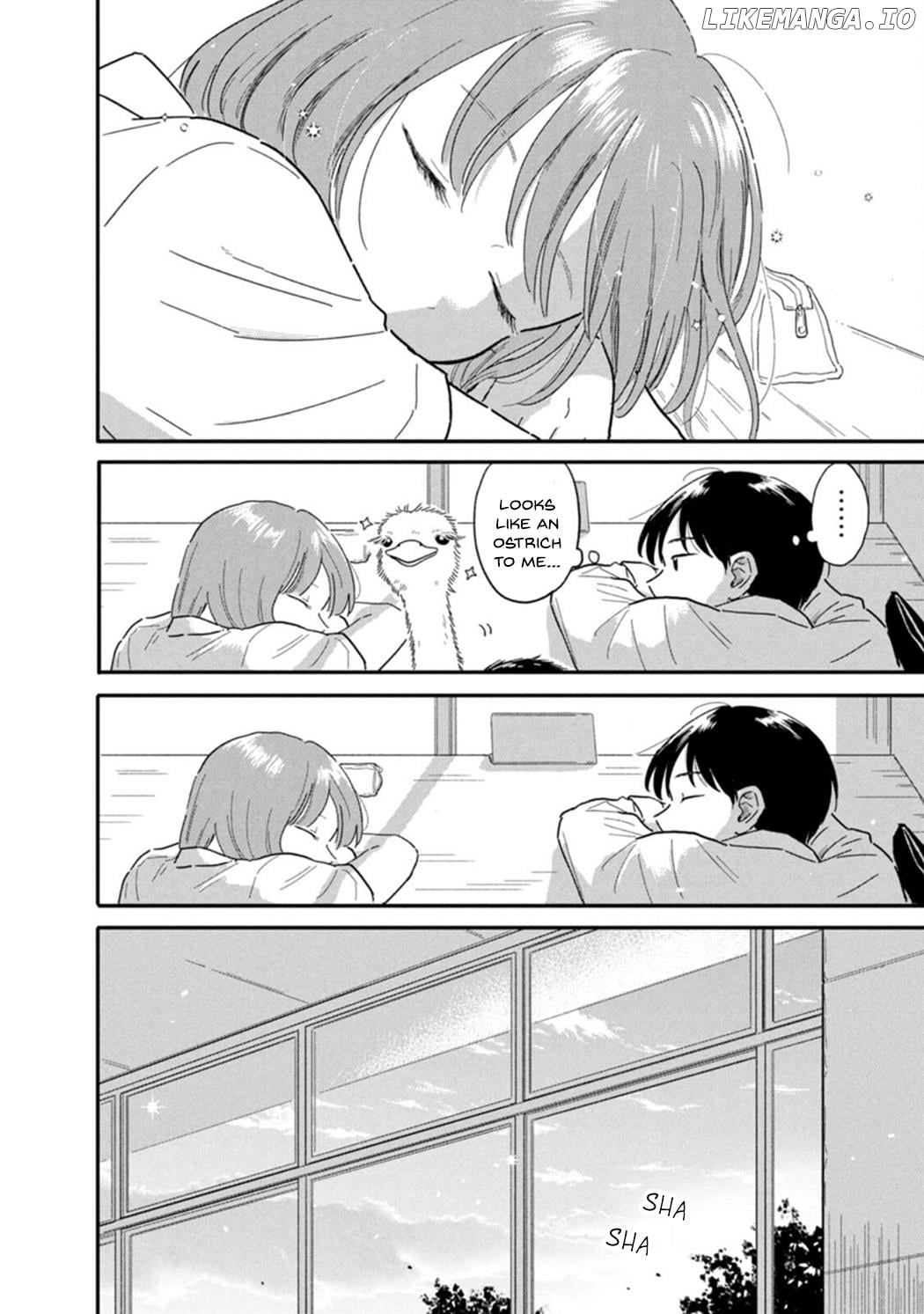 Houkago Kitaku Biyori Chapter 6 - page 14