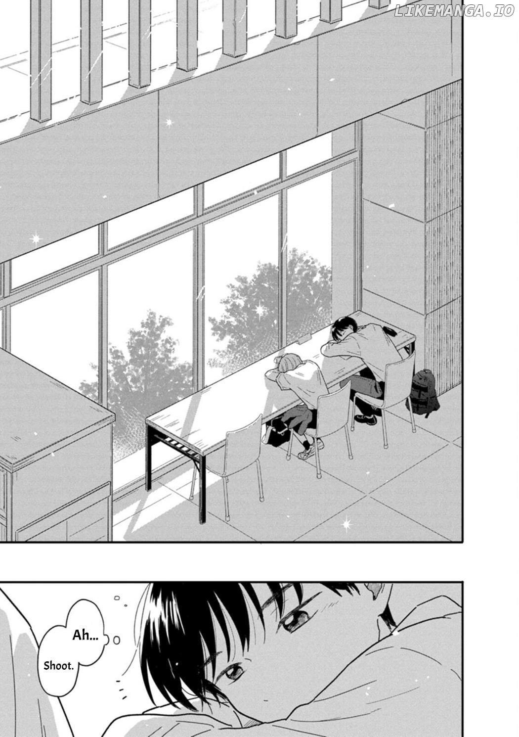 Houkago Kitaku Biyori Chapter 6 - page 15