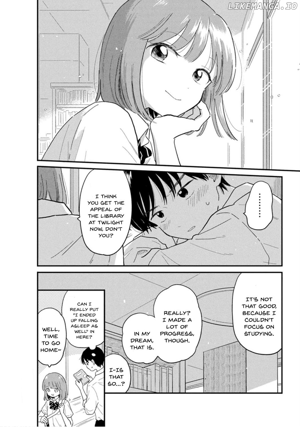 Houkago Kitaku Biyori Chapter 6 - page 16