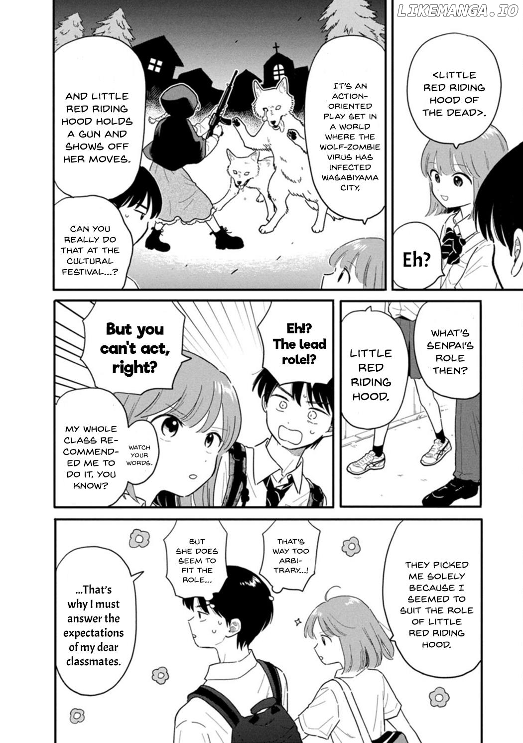 Houkago Kitaku Biyori Chapter 7 - page 2