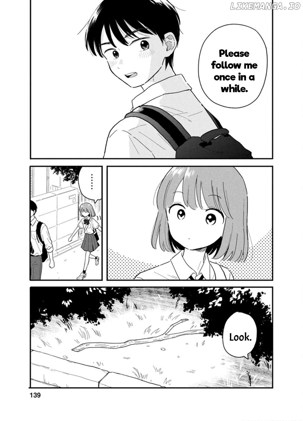 Houkago Kitaku Biyori Chapter 7 - page 15